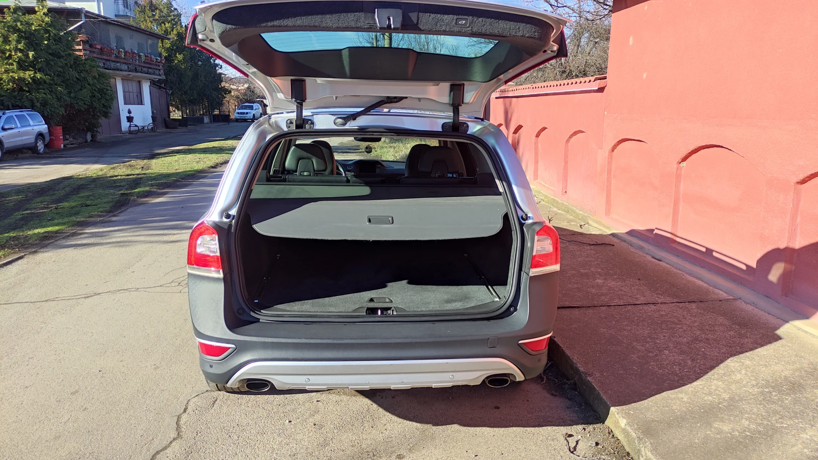 Volvo Xc70 �6 | Mobile.bg � ����������� 10