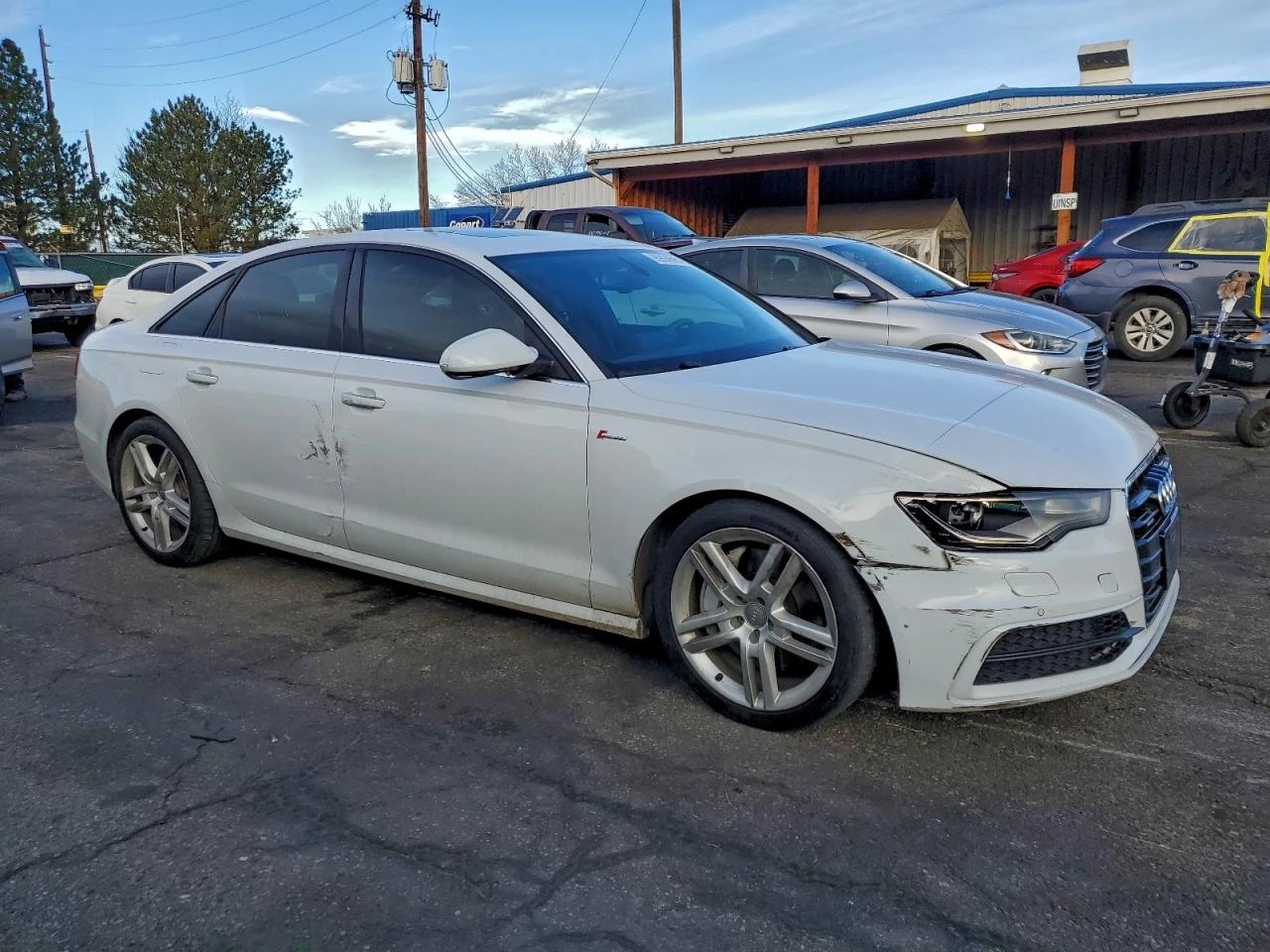 Audi A6 3l Premium Plus - изображение 4