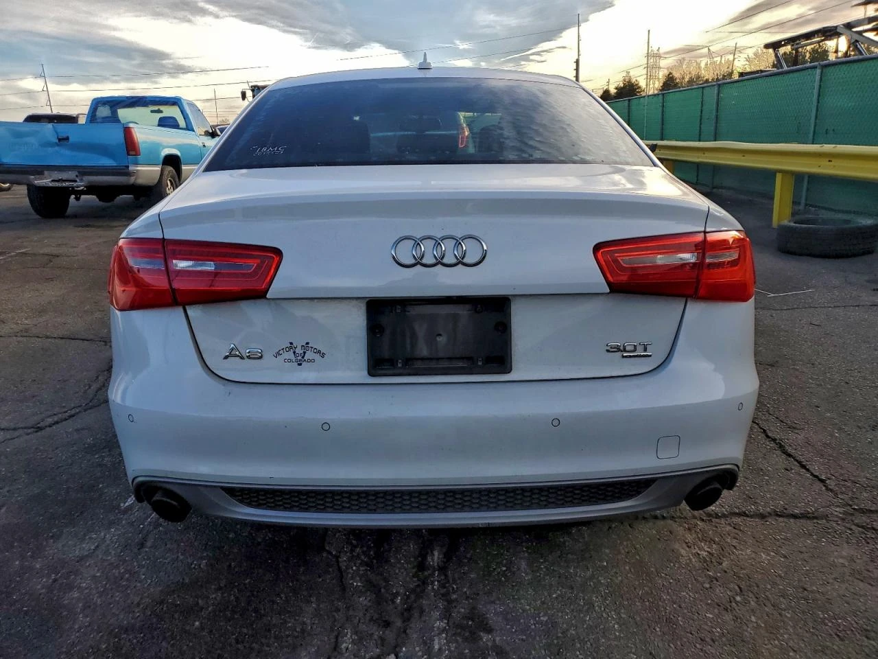 Audi A6 3l Premium Plus - изображение 6