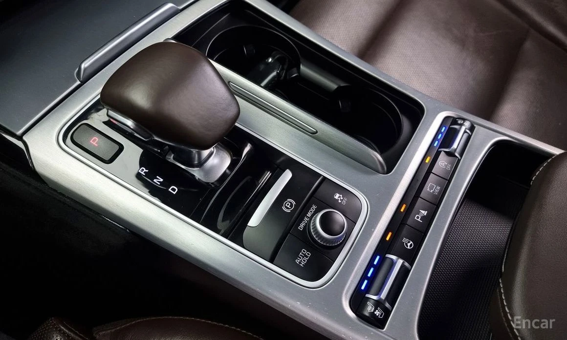 Kia Stinger  - изображение 9