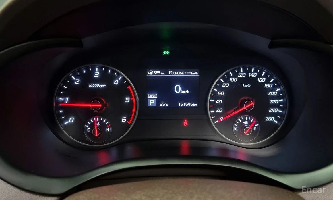 Kia Stinger  - изображение 8