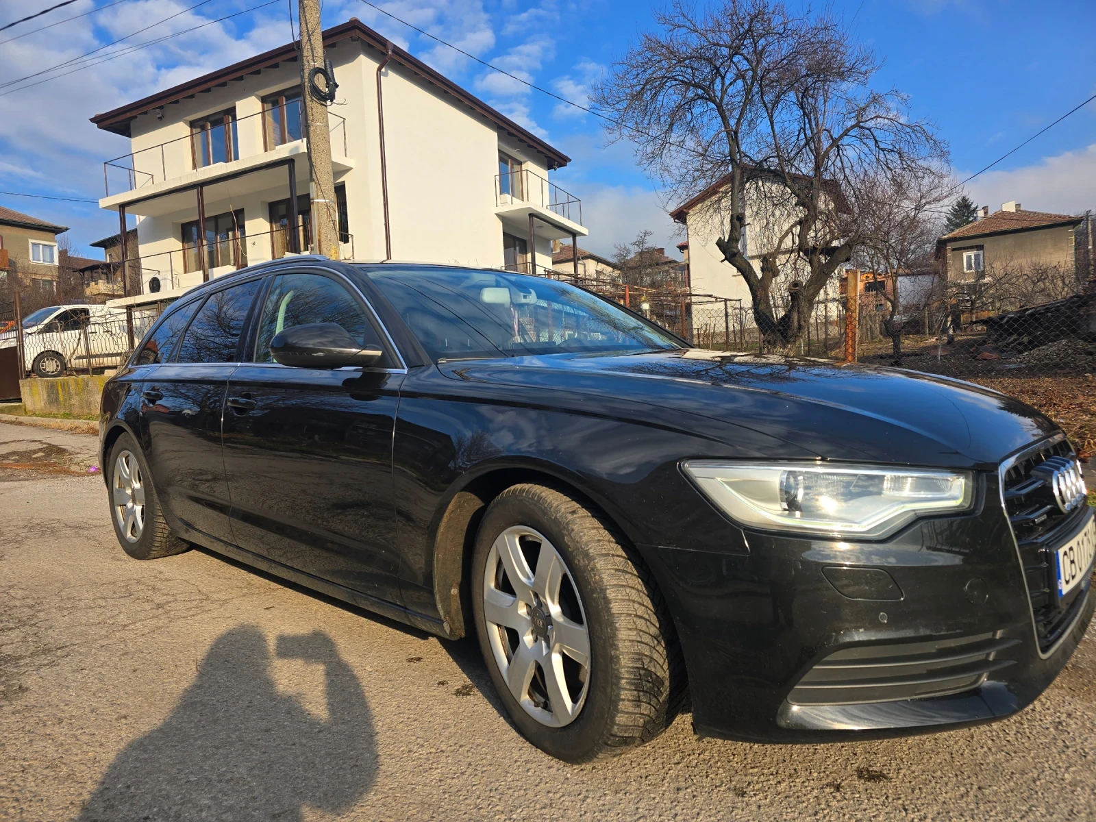 Audi A6 3000 tdi Quattro  - изображение 2