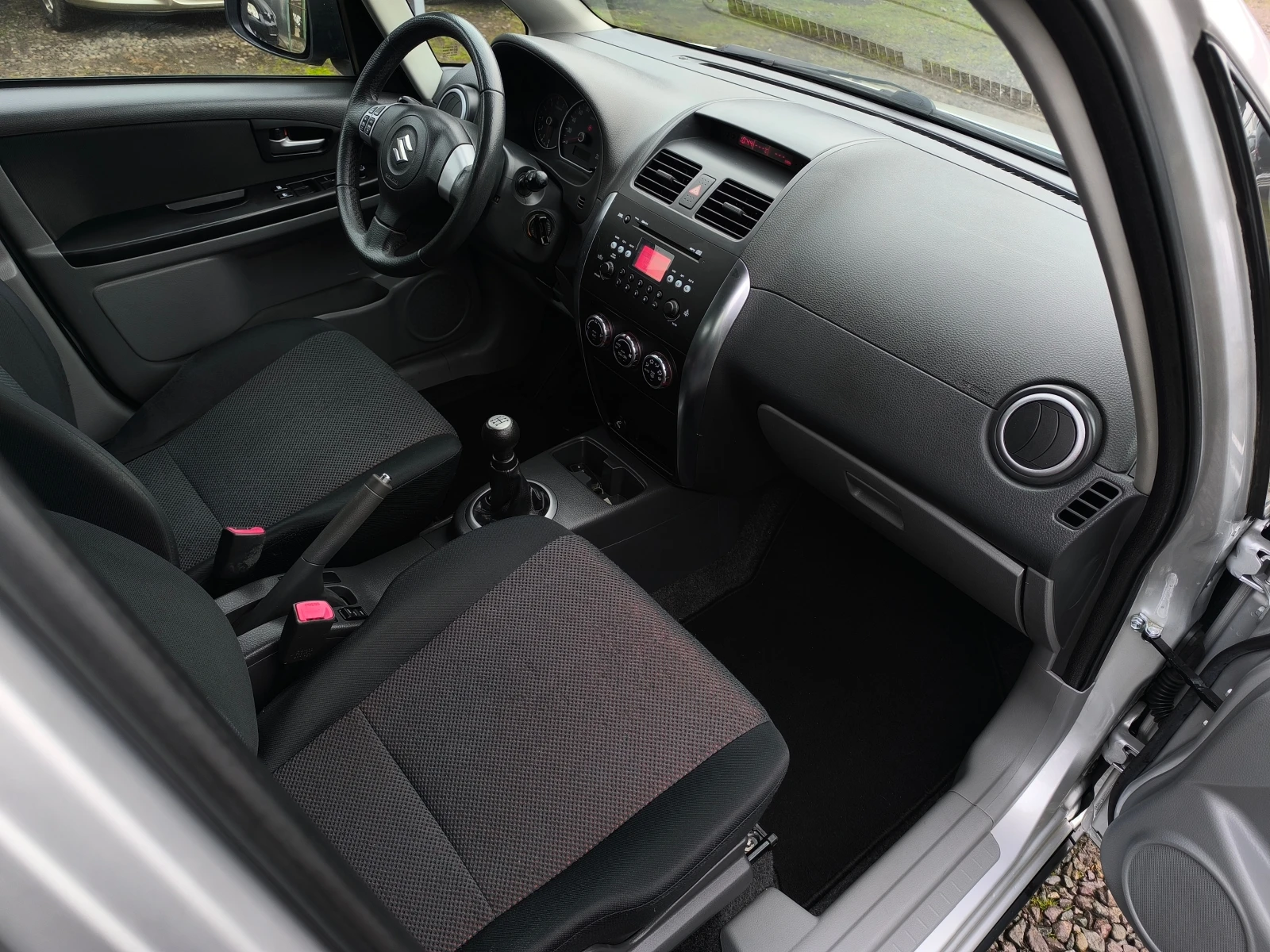 Suzuki SX4 -1.6i-107��-4�4-�����������-���������- | Mobile.bg � ����������� 14