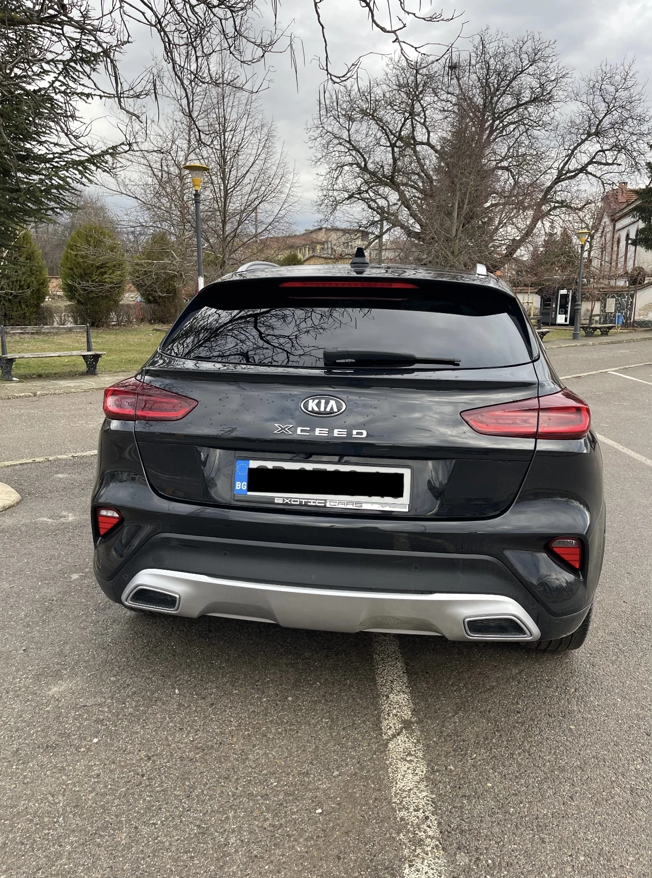 Kia XCeed  - изображение 3