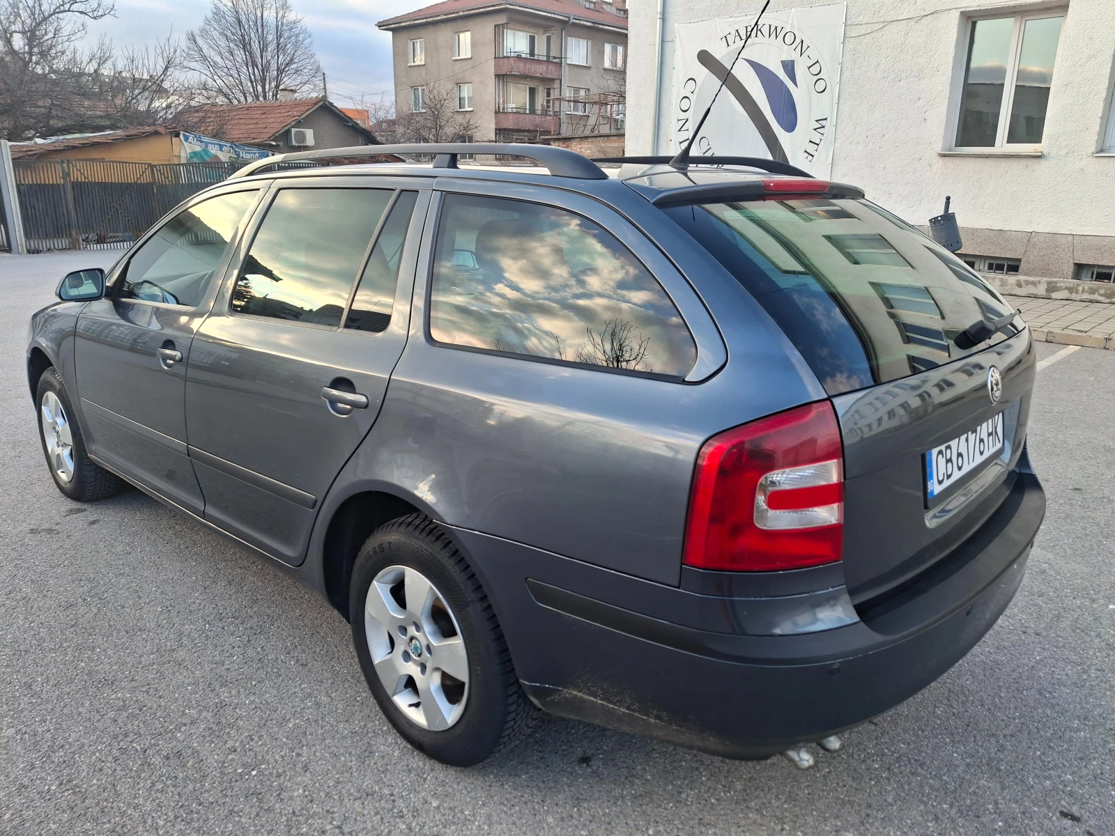 Skoda Octavia 4x4 | Mobile.bg � ����������� 7