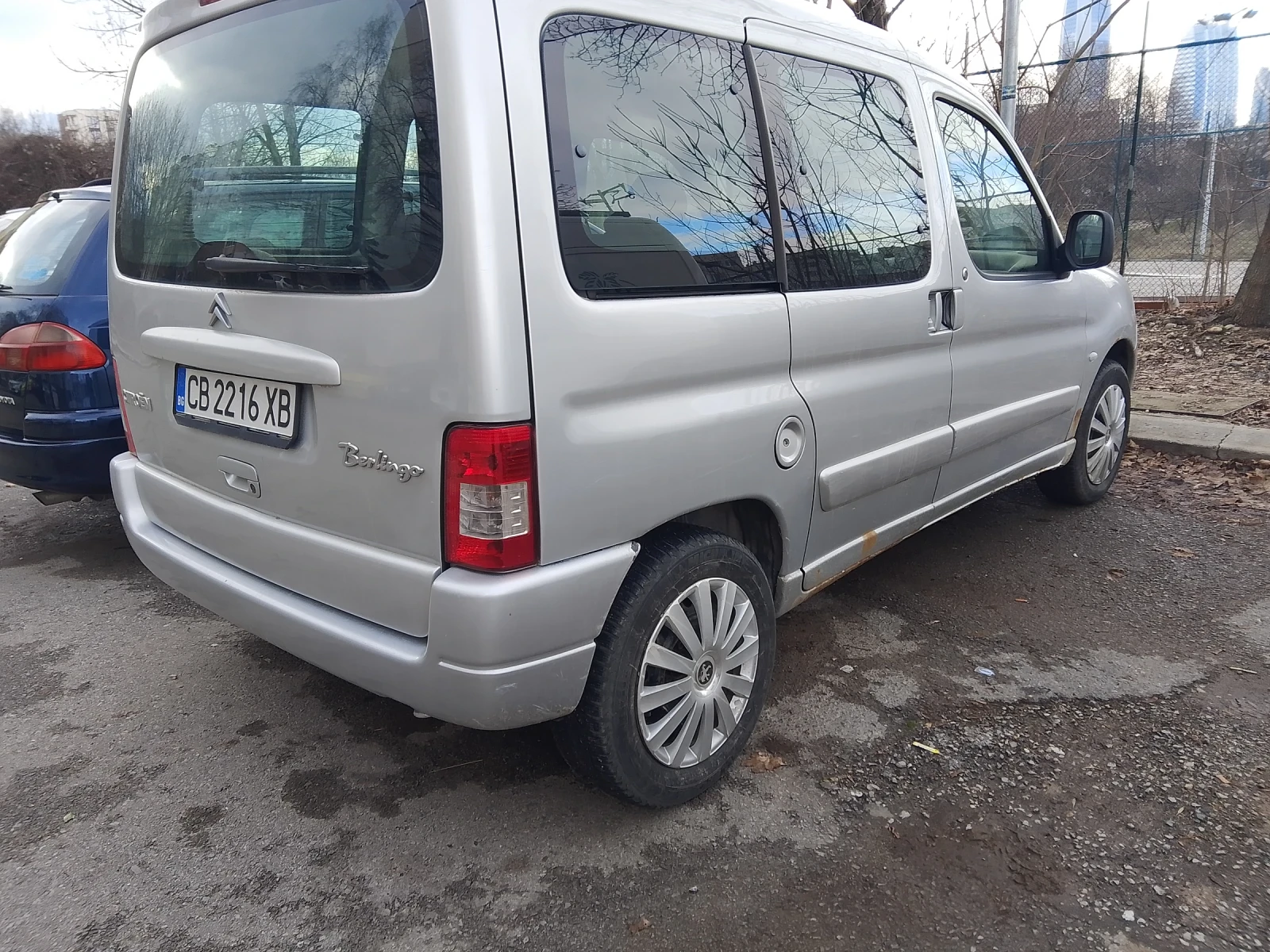 Citroen Berlingo 1600 - изображение 4
