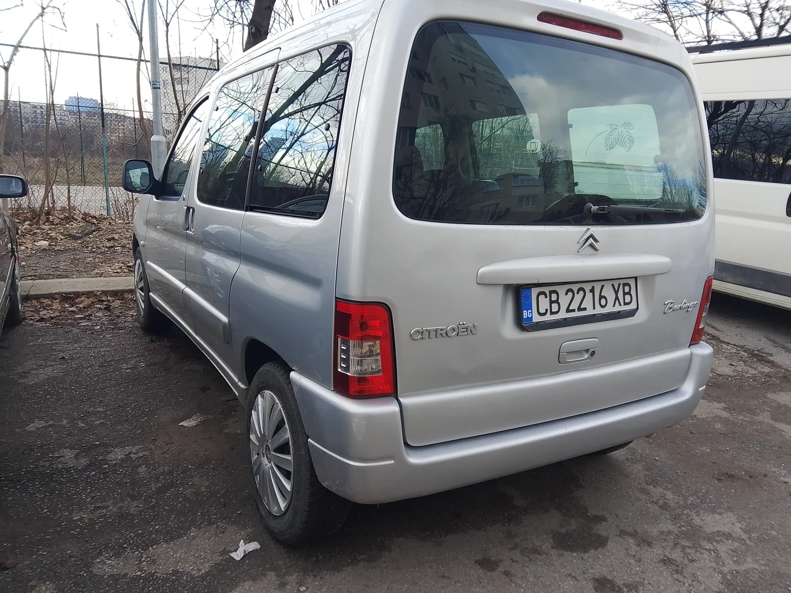 Citroen Berlingo 1600 - изображение 3