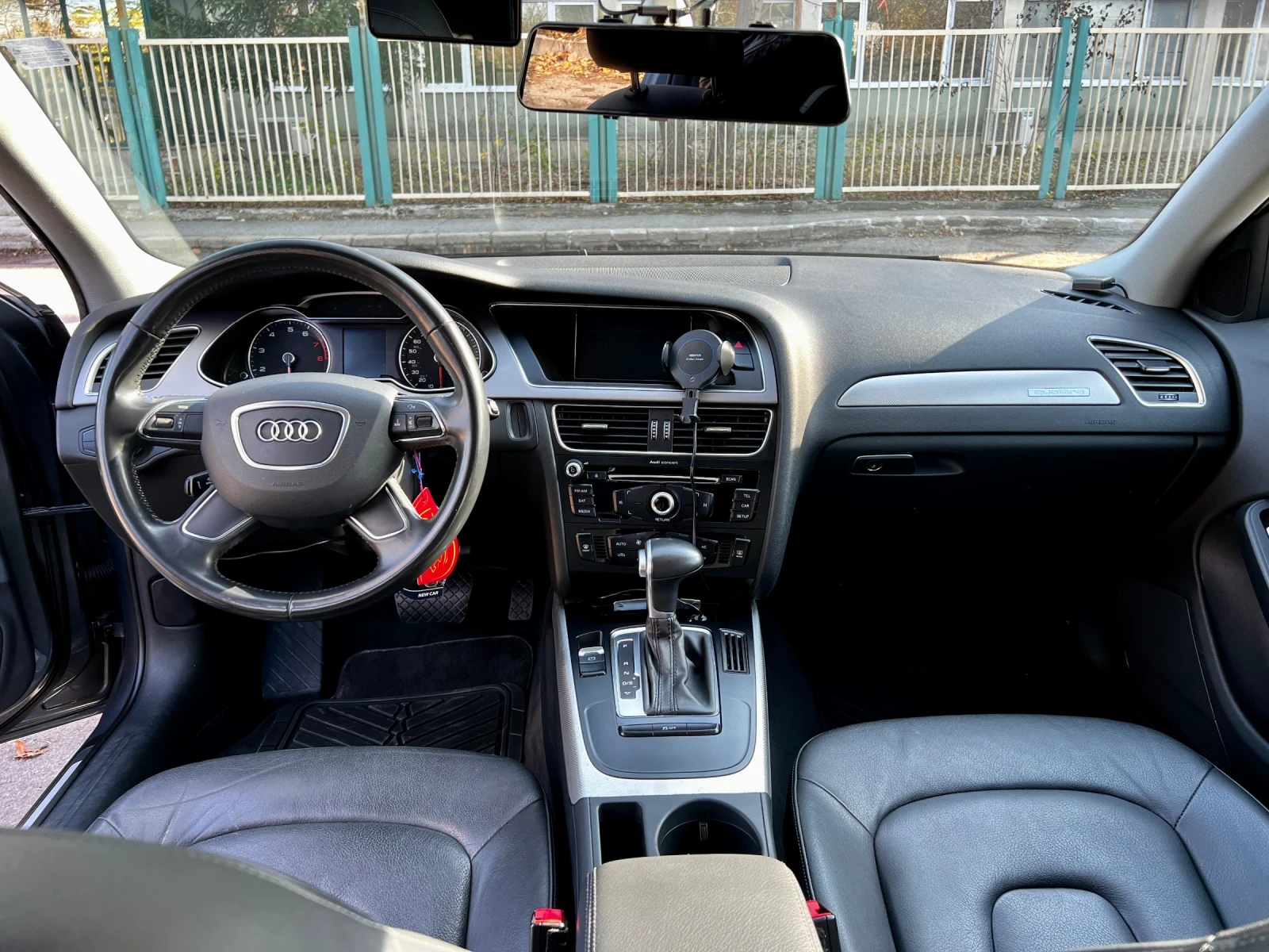 Audi A4 Allroad, снимка 14 - Автомобили и джипове - 53705782