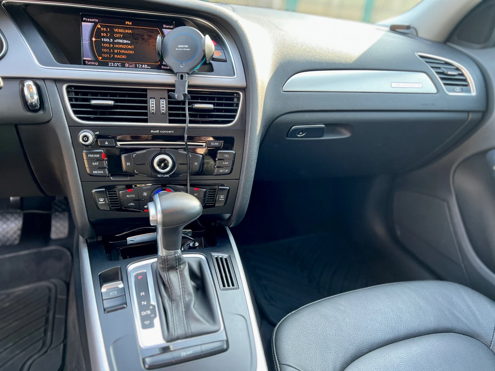 Audi A4 Allroad, снимка 16 - Автомобили и джипове - 53705782