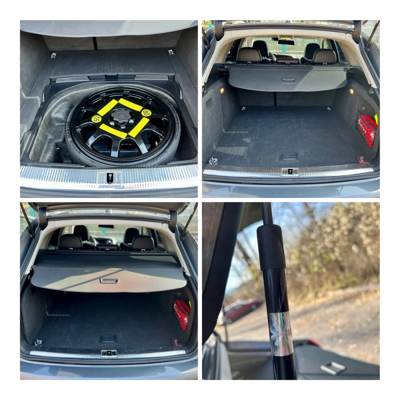 Audi A4 Allroad, снимка 11 - Автомобили и джипове - 53705782