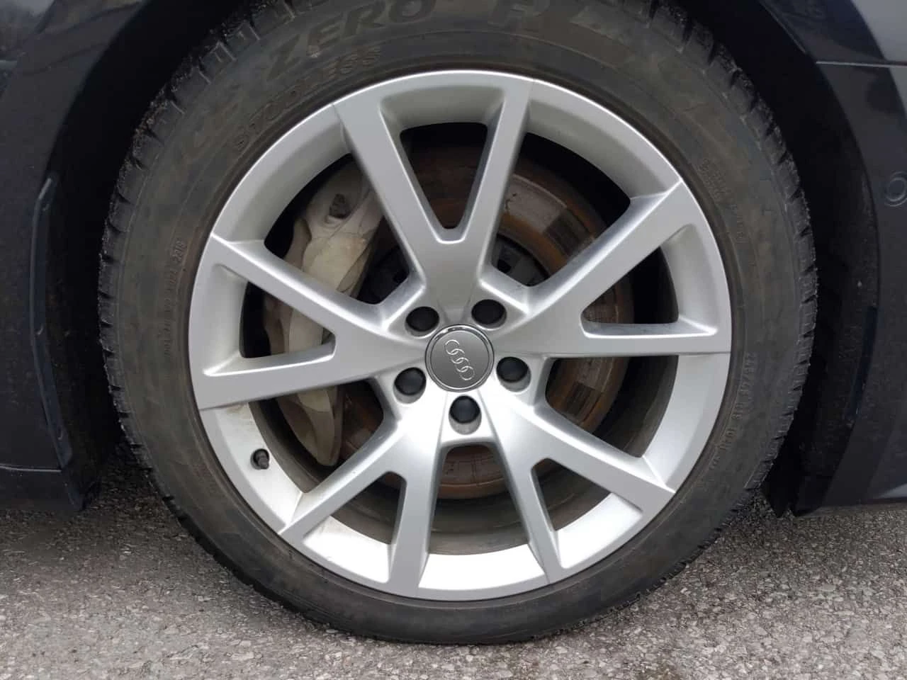 Audi A7 * Technik * CARFAX * ЦЕНА ДО БГ, снимка 16 - Автомобили и джипове - 53801968