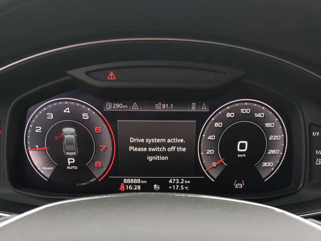 Audi A7 * Technik * CARFAX * ЦЕНА ДО БГ, снимка 17 - Автомобили и джипове - 53801968