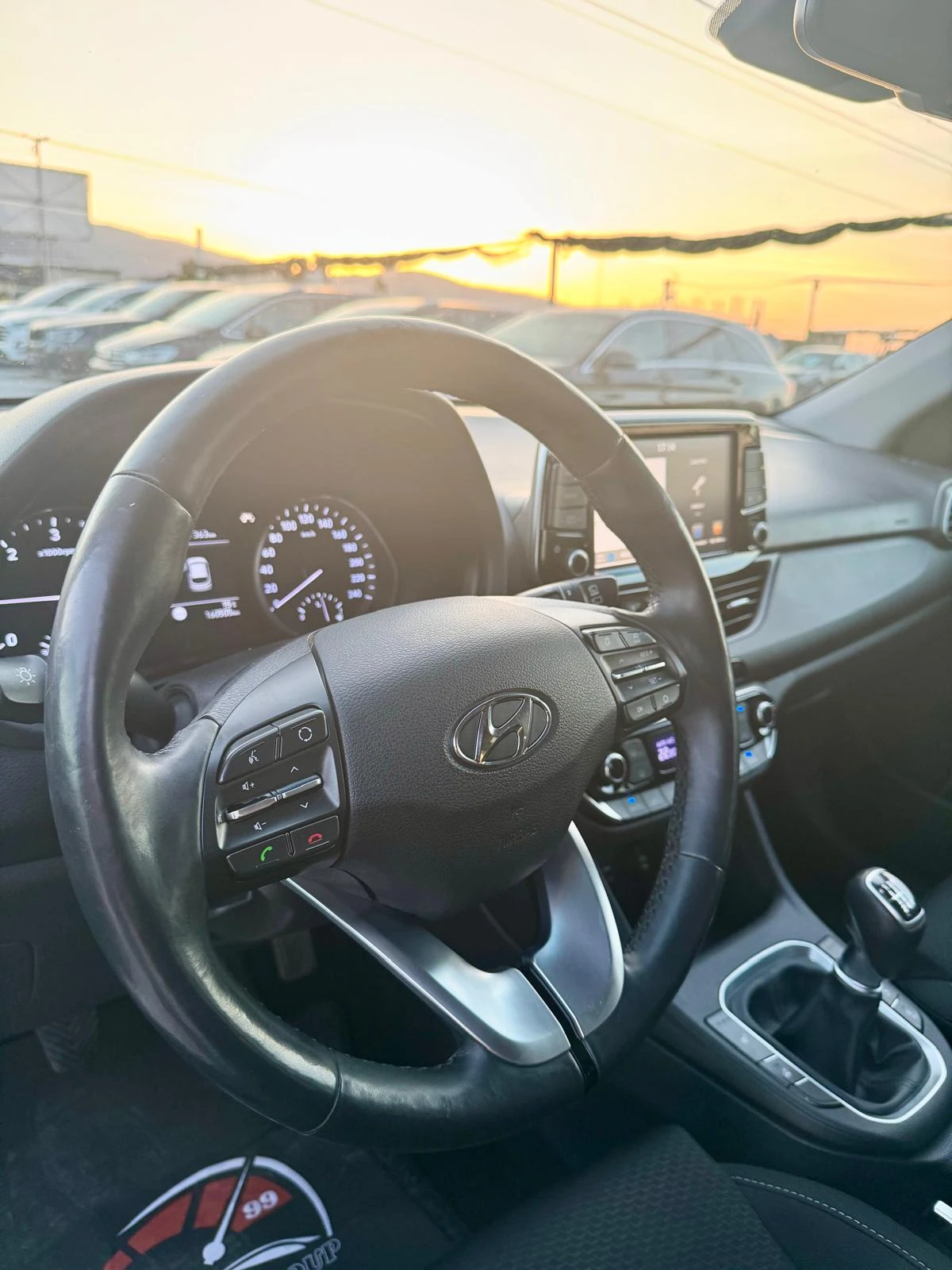 Hyundai I30 ::Comfort::1 собственик, снимка 11 - Автомобили и джипове - 53843938