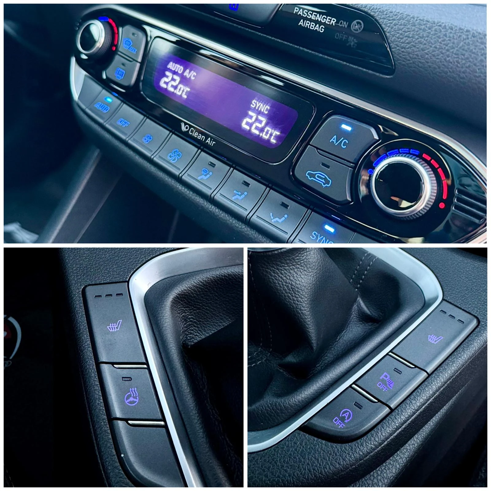 Hyundai I30 ::Comfort::1 собственик, снимка 15 - Автомобили и джипове - 53843938