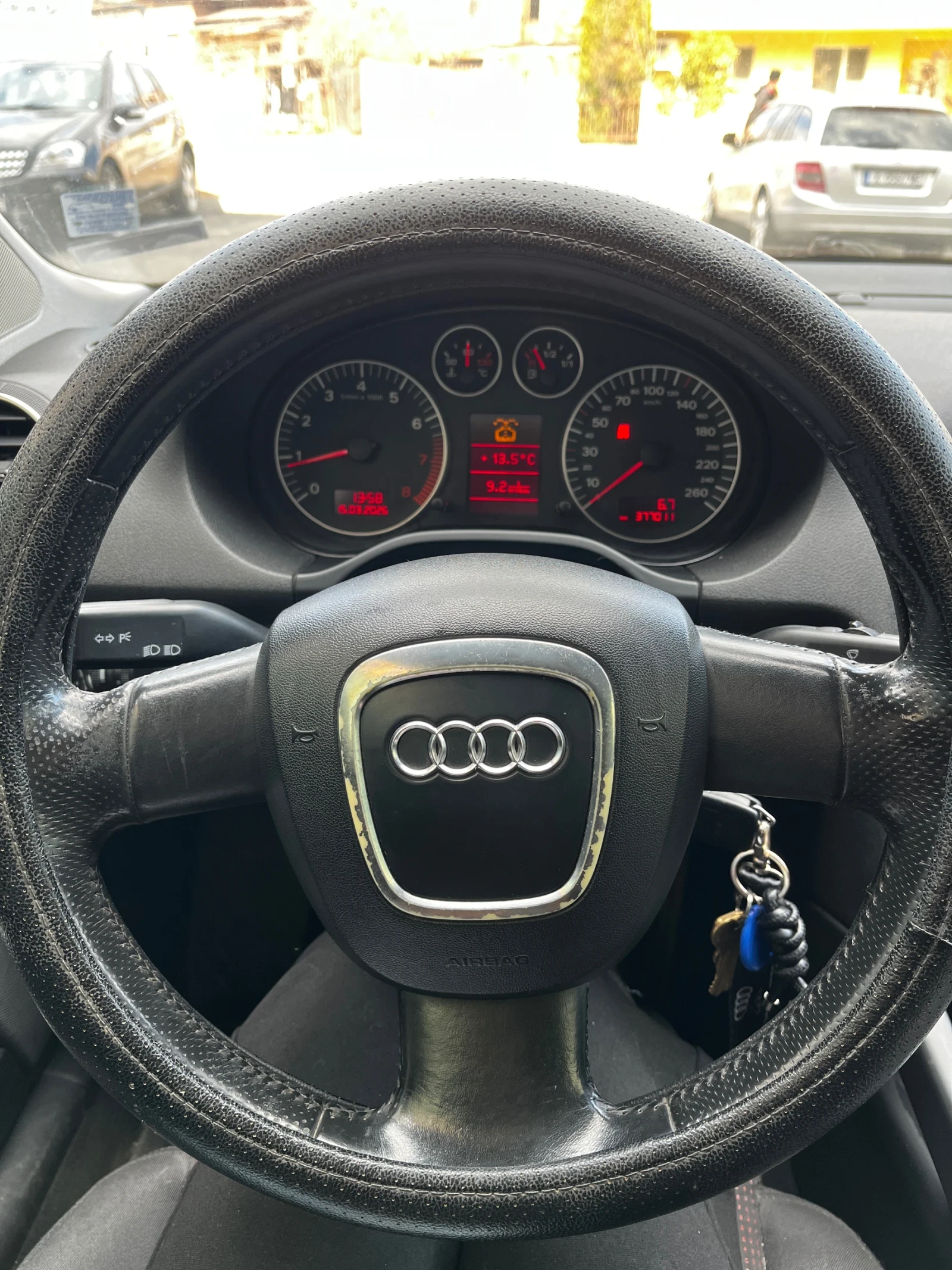 Audi A3, снимка 5 - Автомобили и джипове - 53846000
