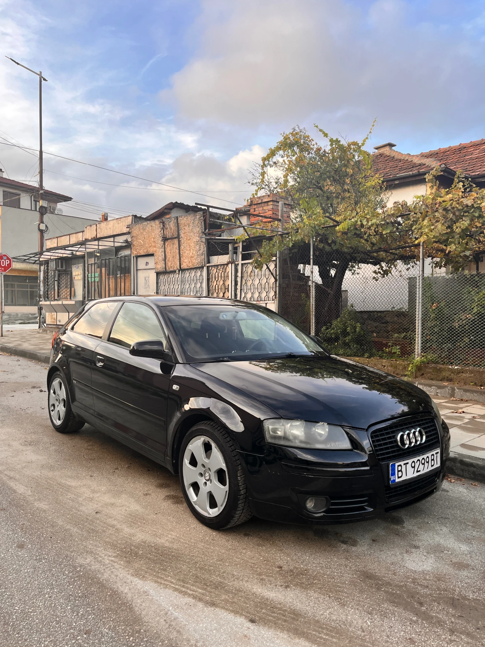 Audi A3, снимка 2 - Автомобили и джипове - 53846000