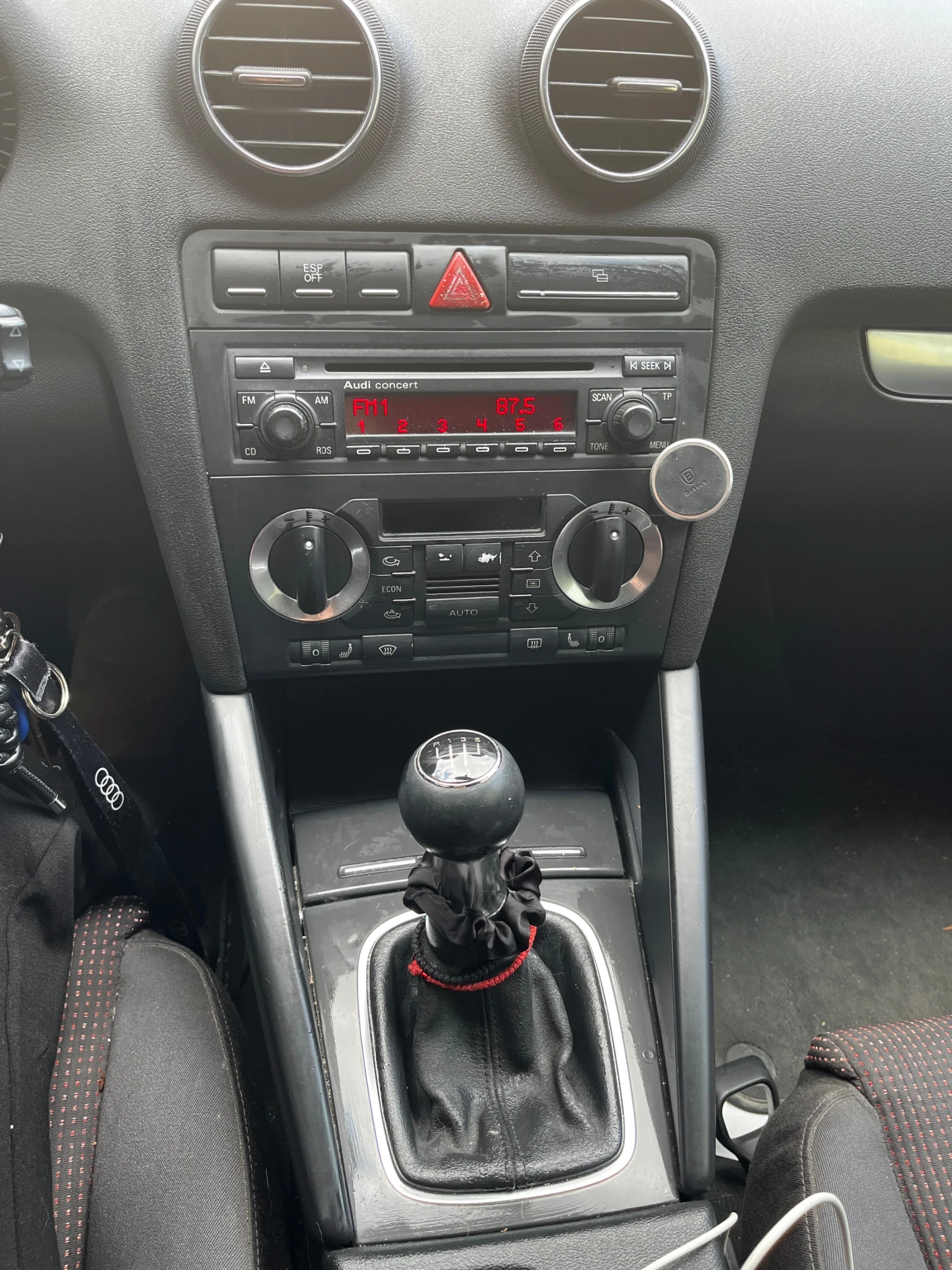 Audi A3, снимка 6 - Автомобили и джипове - 53846000