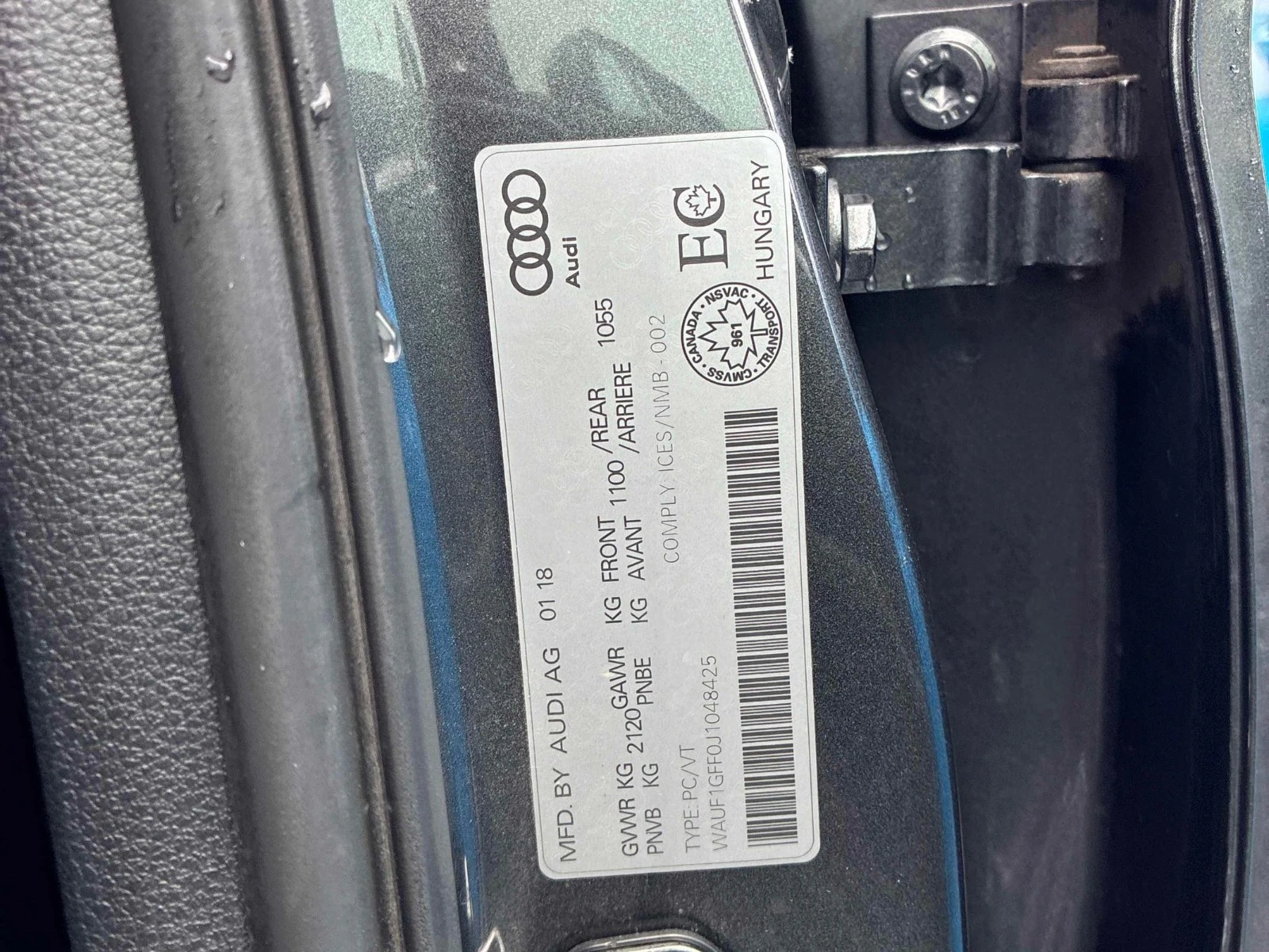 Audi S3 TECHNIK С РЕГИСТРАЦИЯ & АВТО КРЕДИТ, снимка 15 - Автомобили и джипове - 53911302