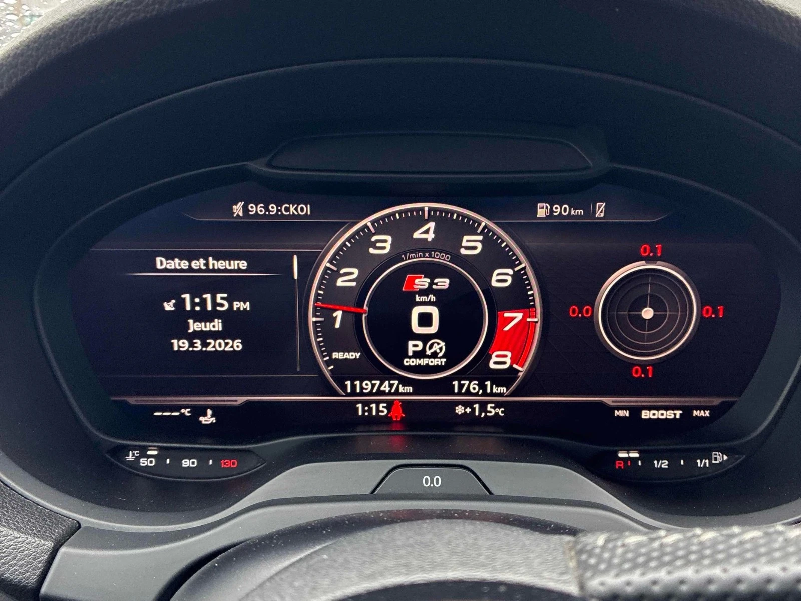 Audi S3 TECHNIK С РЕГИСТРАЦИЯ & АВТО КРЕДИТ, снимка 10 - Автомобили и джипове - 53911302