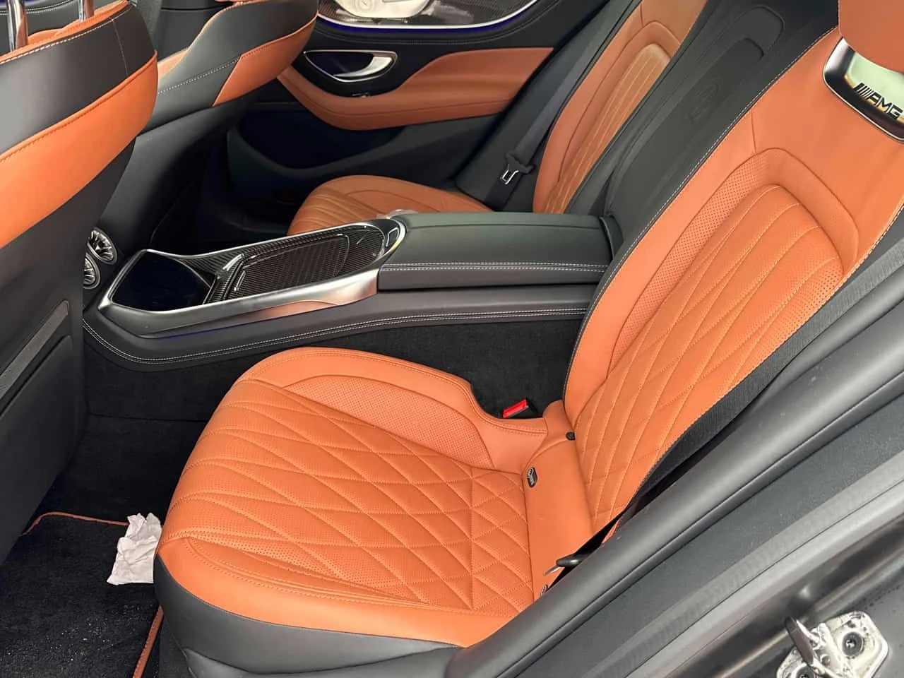 Mercedes-Benz AMG GT * 53 * CARFAX * БЕЗ ПЪРВОНАЧАЛНА ВНОСКА, снимка 15 - Автомобили и джипове - 53953000