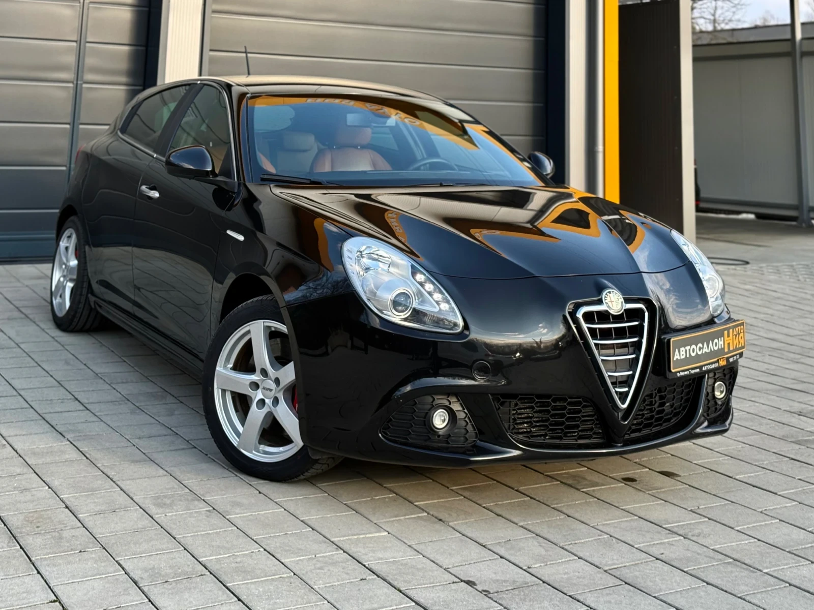 Alfa Romeo Giulietta 2.0* JTDm2* * Automat* LED* ����* Full*  | Mobile.bg � ����������� 3