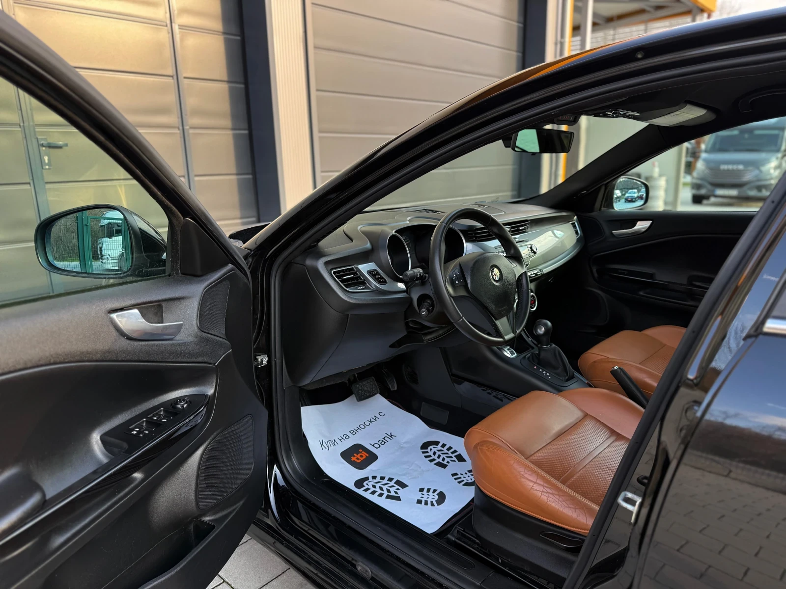 Alfa Romeo Giulietta 2.0* JTDm2* * Automat* LED* ����* Full*  | Mobile.bg � ����������� 7