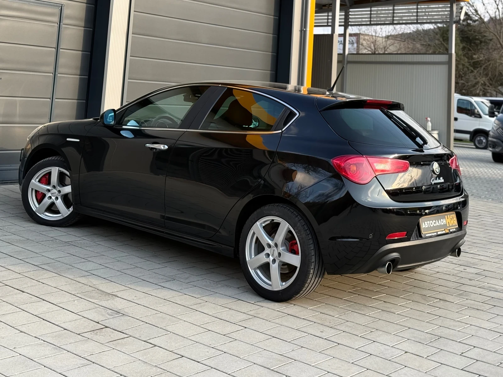 Alfa Romeo Giulietta 2.0* JTDm2* * Automat* LED* ����* Full*  | Mobile.bg � ����������� 5
