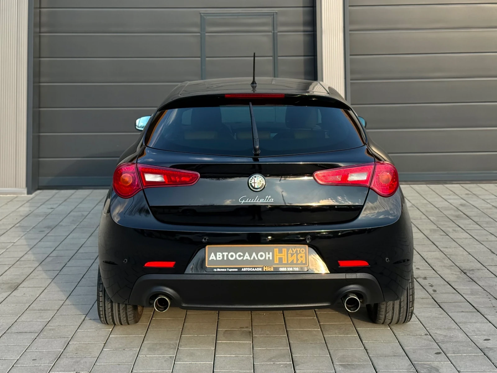 Alfa Romeo Giulietta 2.0* JTDm2* * Automat* LED* ����* Full*  | Mobile.bg � ����������� 4