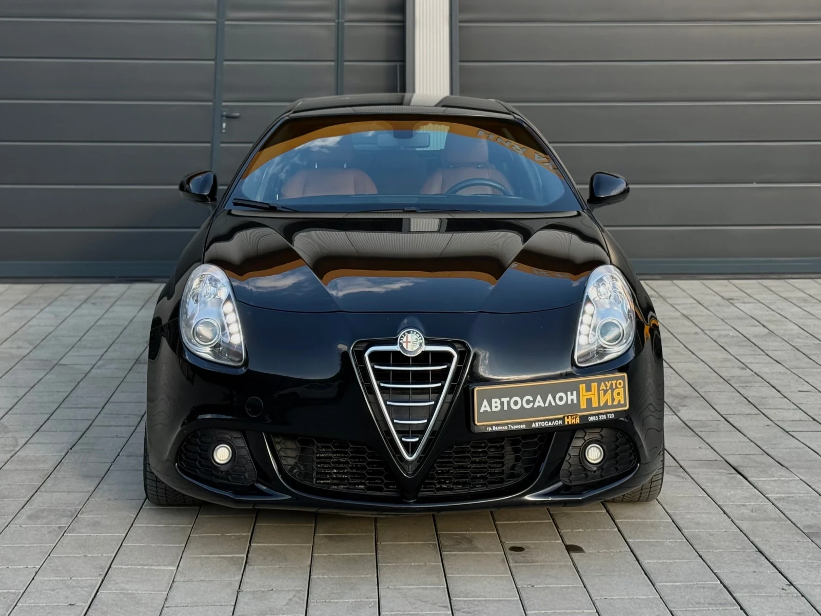 Alfa Romeo Giulietta 2.0* JTDm2* * Automat* LED* ����* Full*  | Mobile.bg � ����������� 2