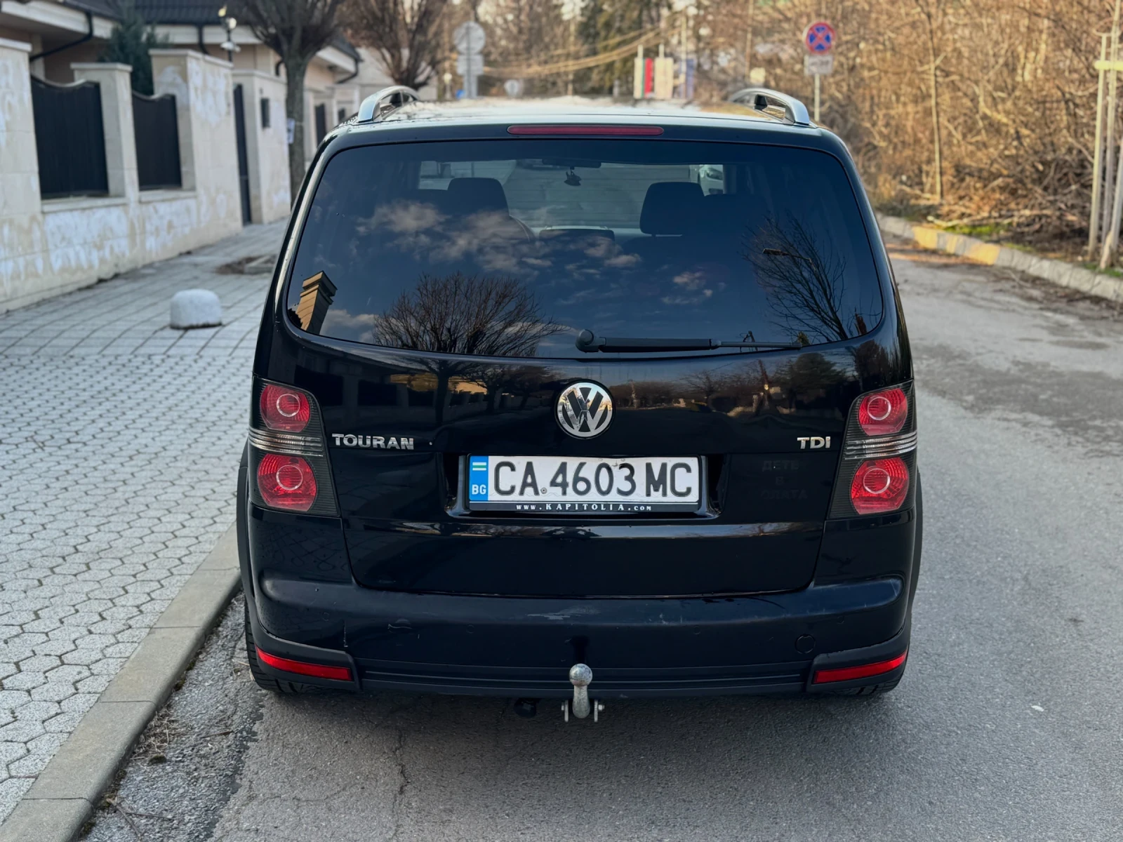 VW Touran CrossTouran-1.9TDI, 6+ 1, РЕАЛНИ КМ!, снимка 5 - Автомобили и джипове - 53982950
