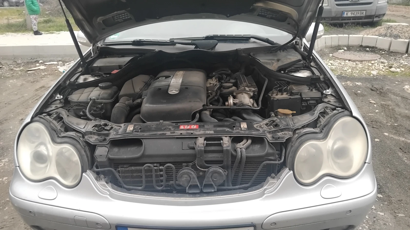 Mercedes-Benz C 270 | Mobile.bg � ����������� 4