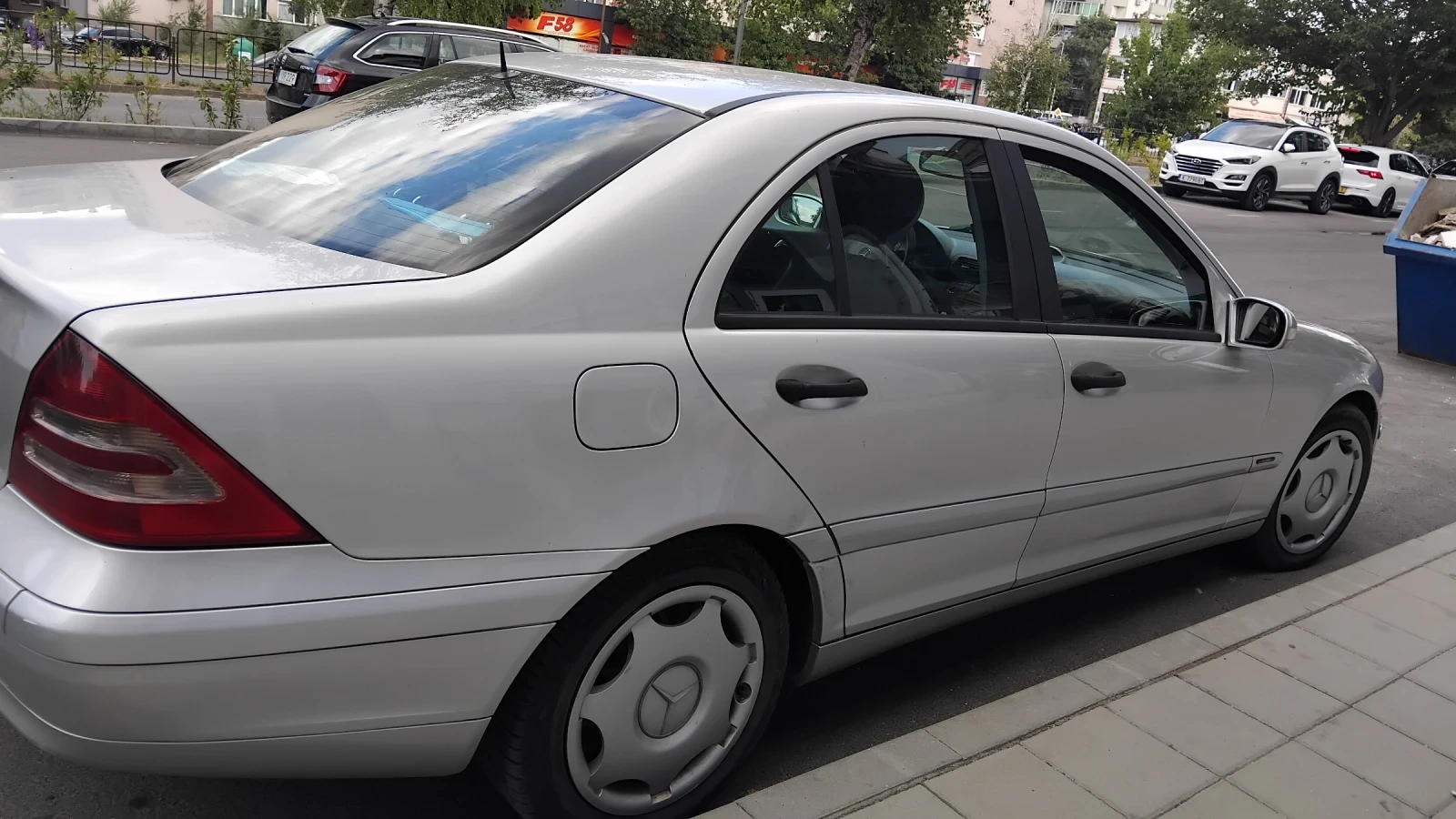 Mercedes-Benz C 270 | Mobile.bg � ����������� 4