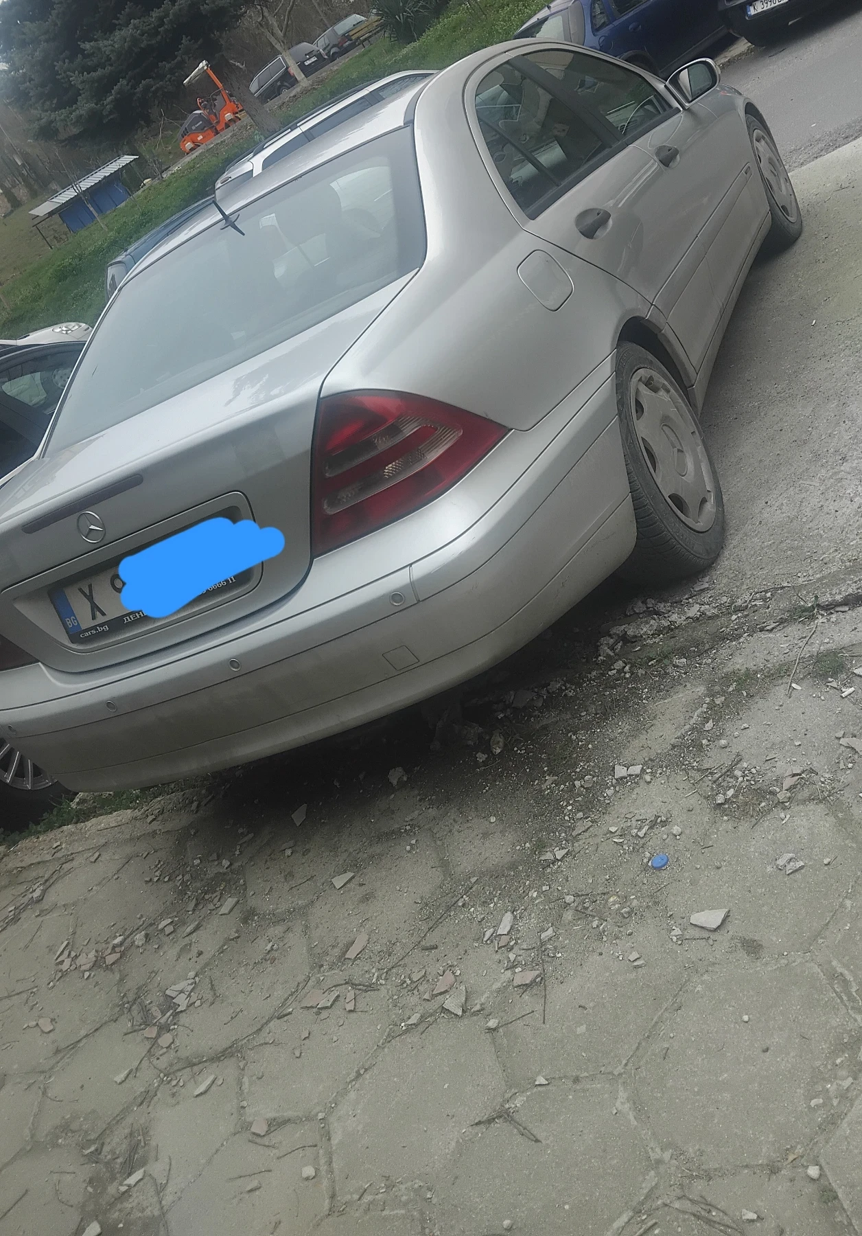 Mercedes-Benz C 270 | Mobile.bg � ����������� 1