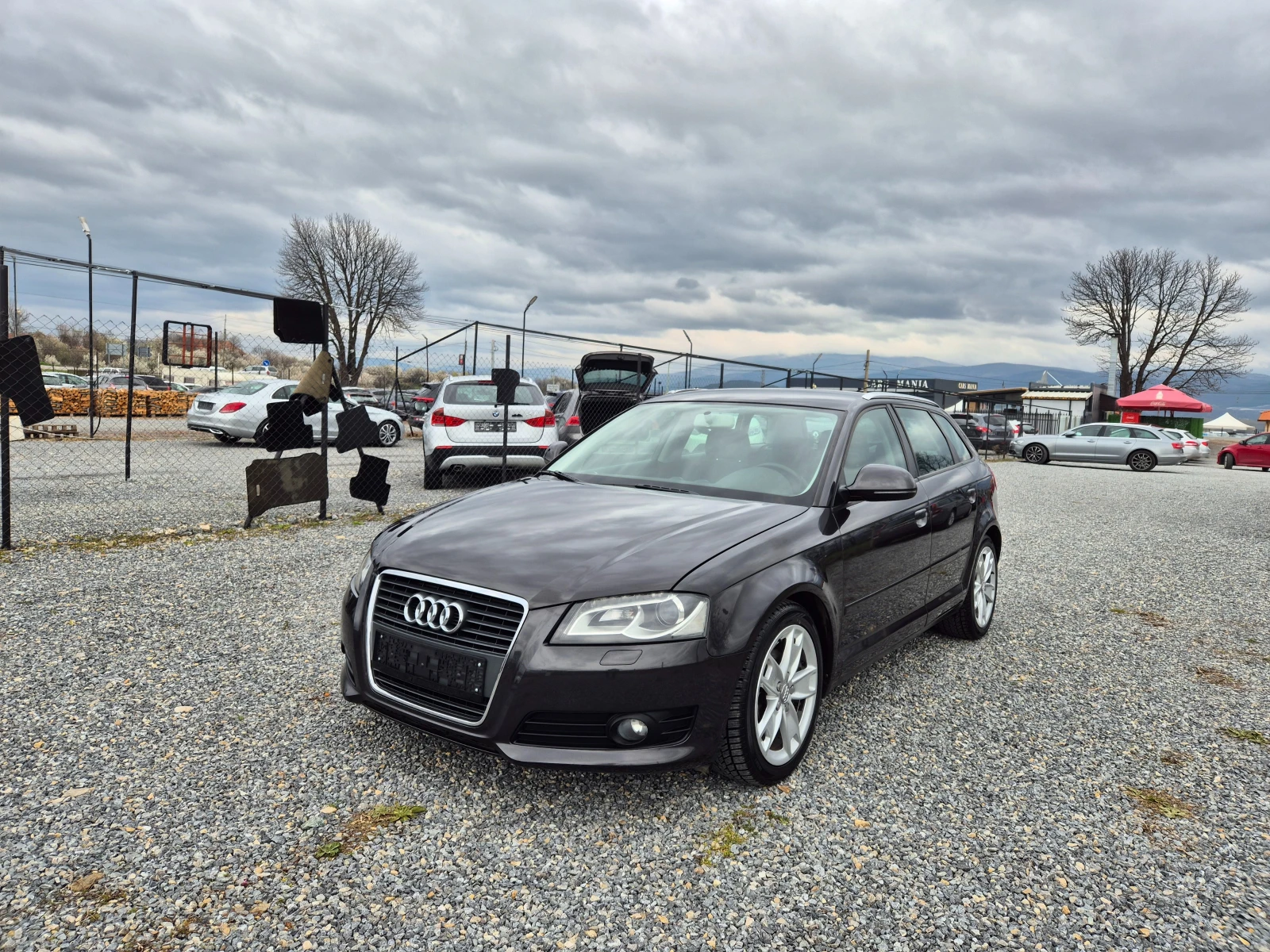 Audi A3 2.0TDI, снимка 8 - Автомобили и джипове - 54145479