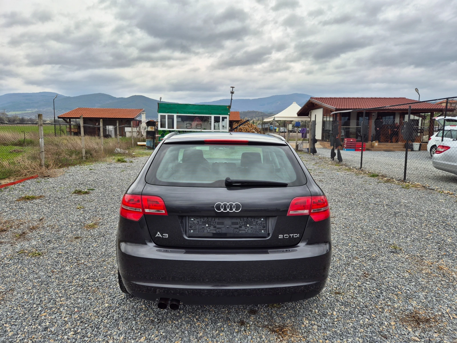 Audi A3 2.0TDI, снимка 5 - Автомобили и джипове - 54145479