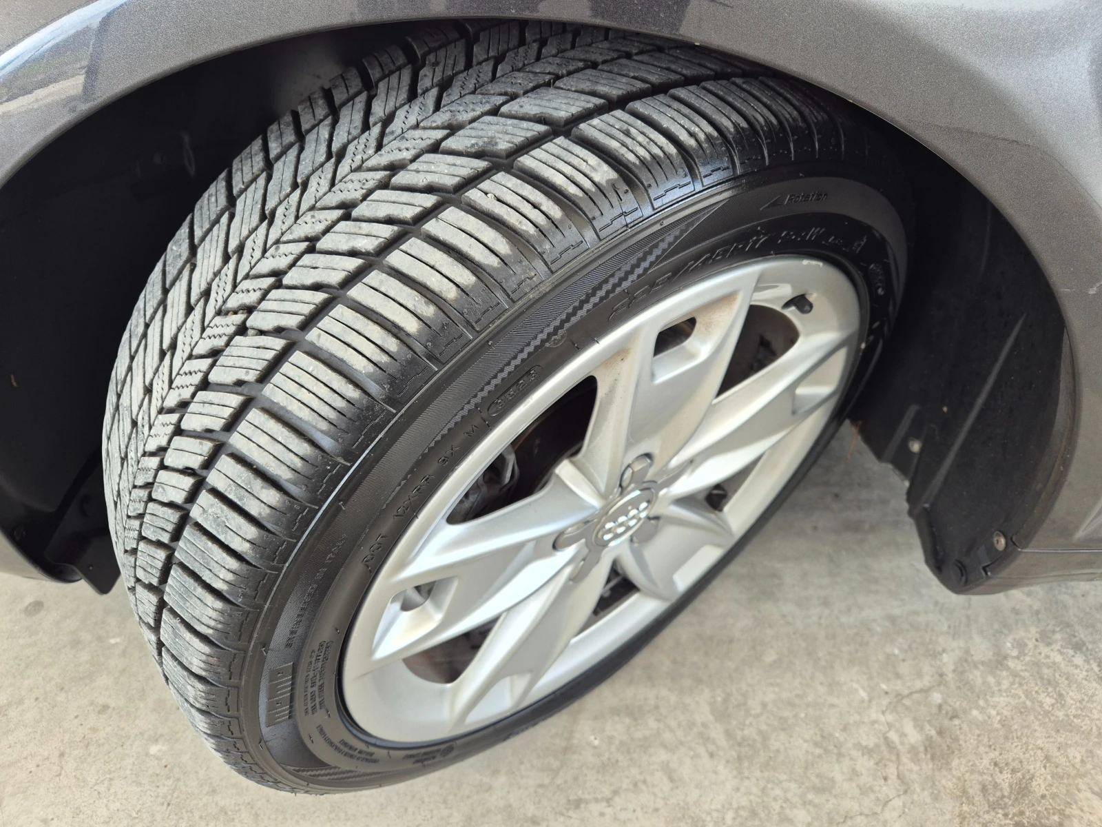 Audi A3 2.0TDI, снимка 17 - Автомобили и джипове - 54145479