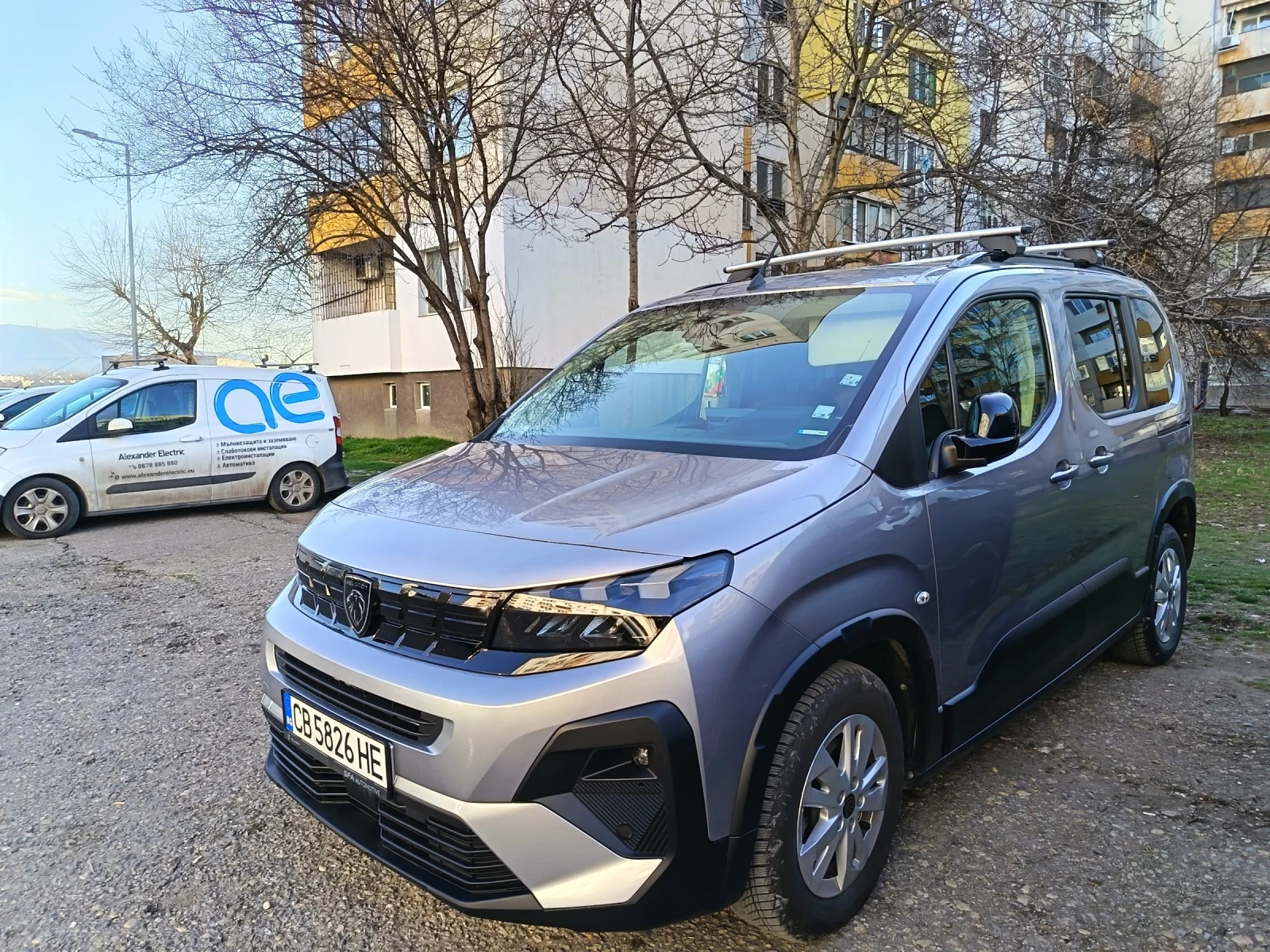 Peugeot Rifter undefined | Auto.bg — изображение 1