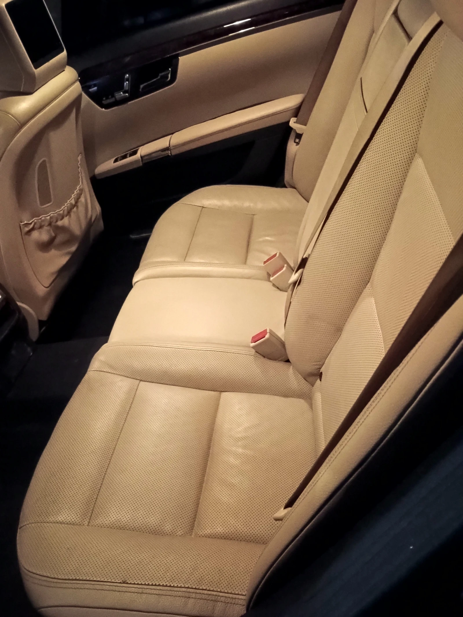 Mercedes-Benz S 350, снимка 8 - Автомобили и джипове - 54184392