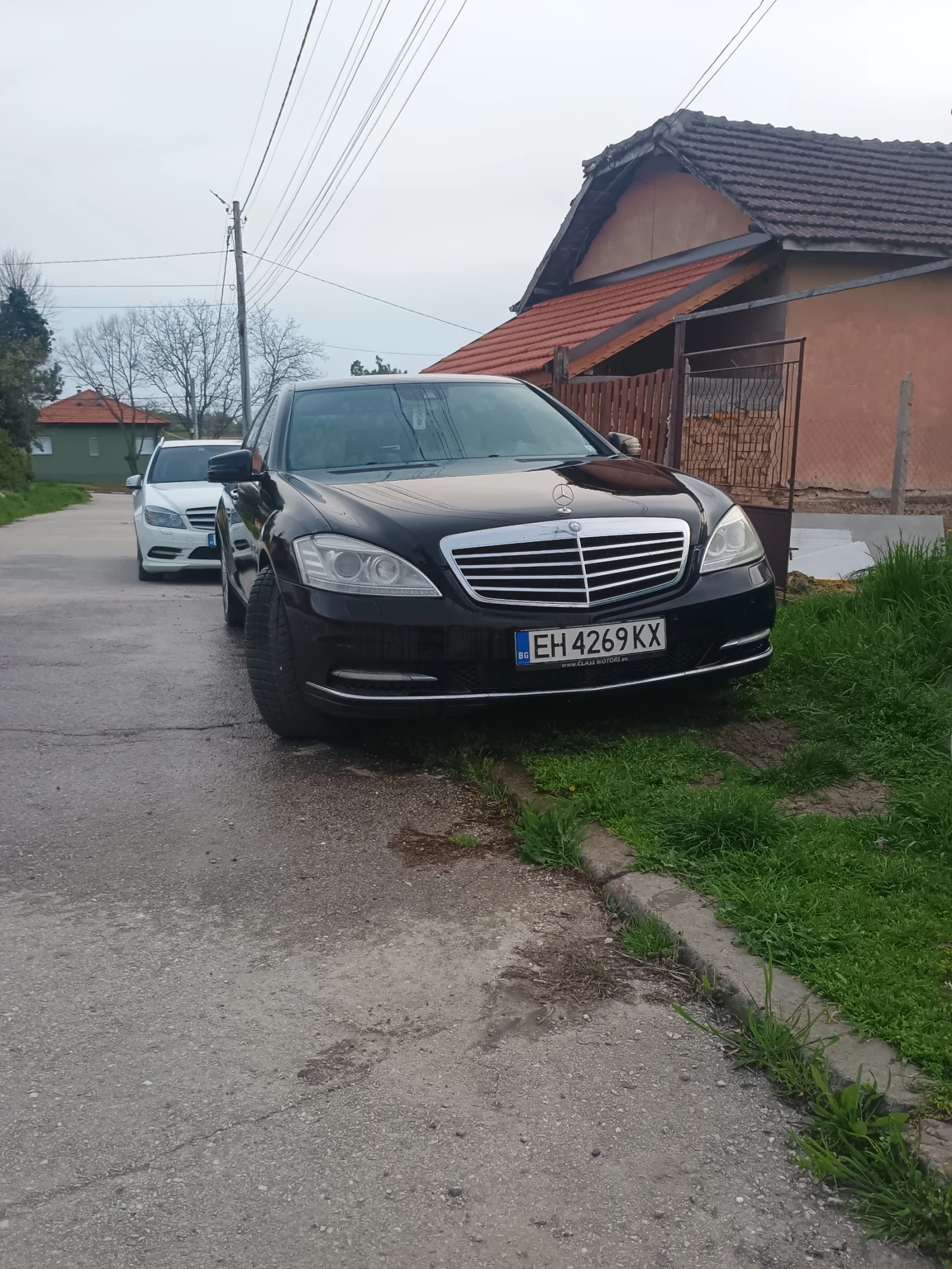 Mercedes-Benz S 350
