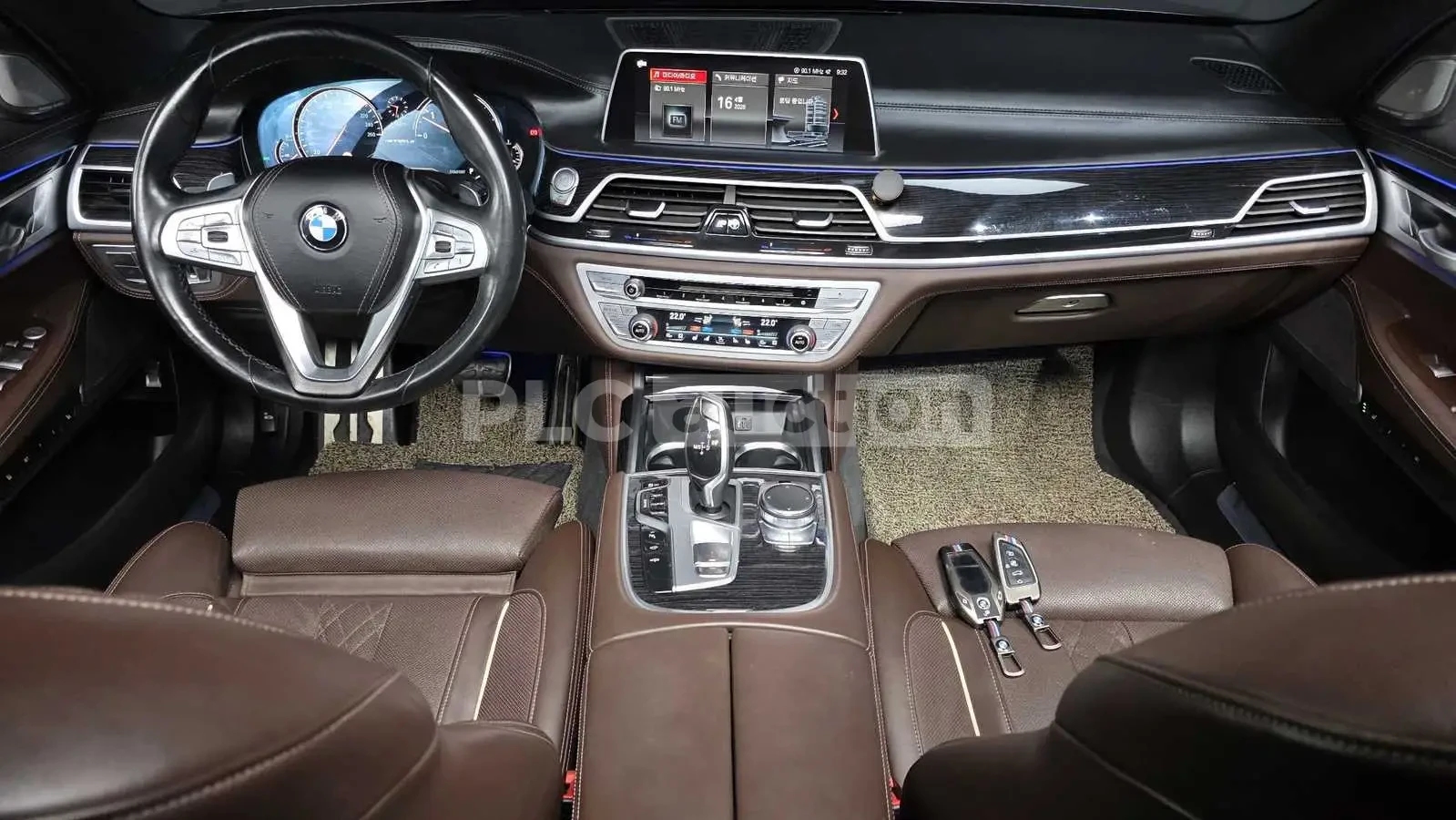 BMW 740 D* Long* HeadUp* Digital Key* 360* Pano* Keyless | Mobile.bg � ����������� 8