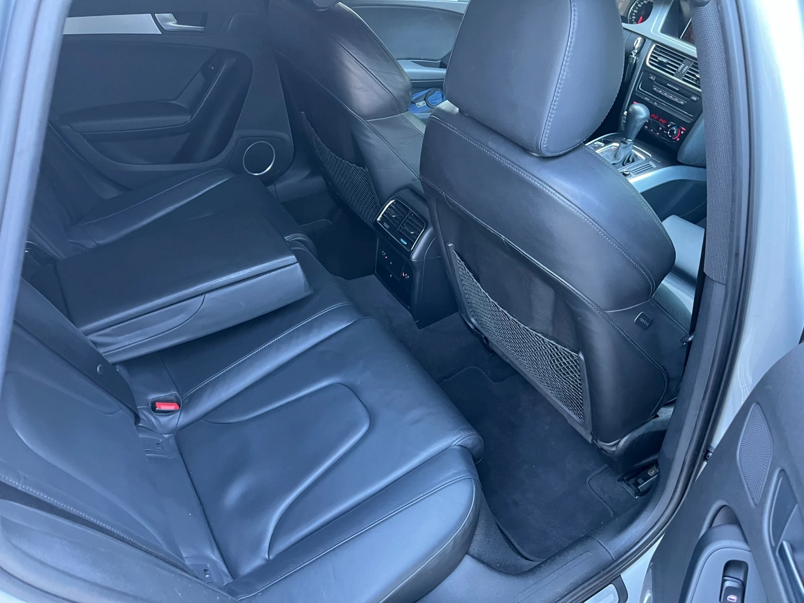 Audi A4 S-line Sportpaket / plus quattro, снимка 11 - Автомобили и джипове - 55175106