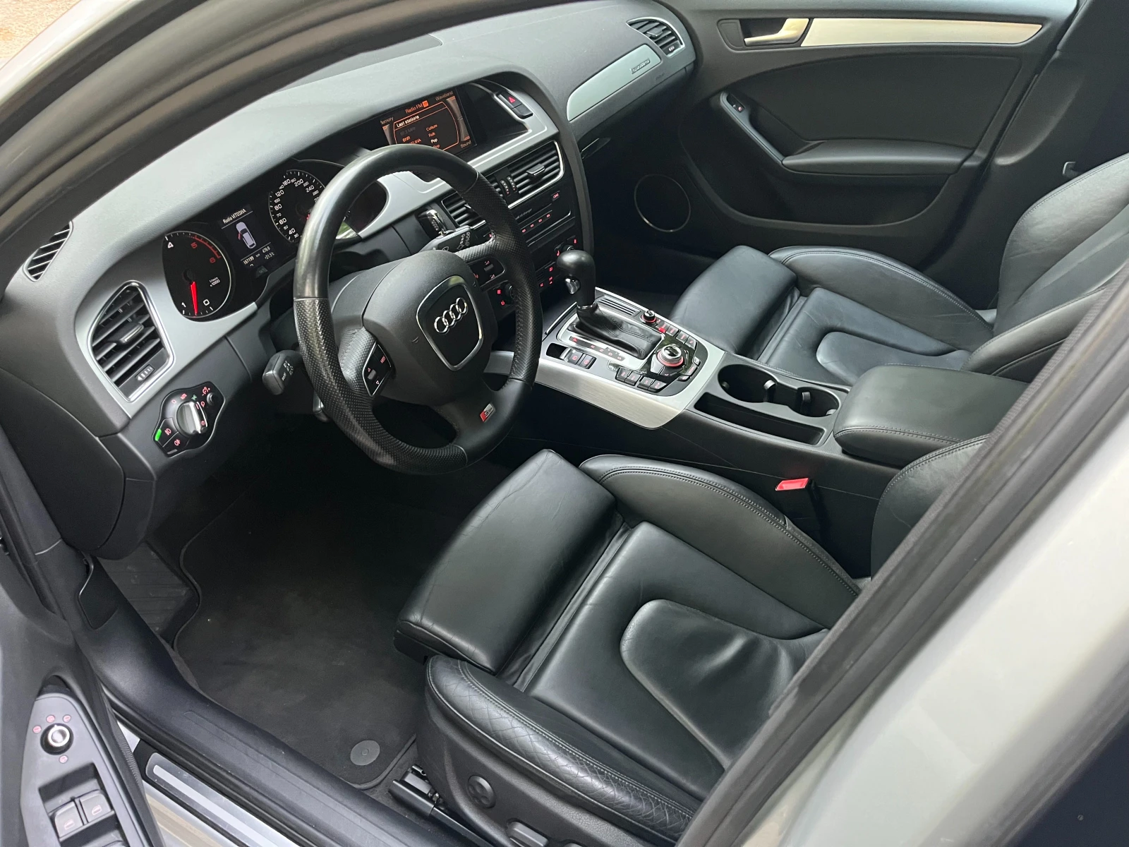 Audi A4 S-line Sportpaket / plus quattro, снимка 9 - Автомобили и джипове - 54673732