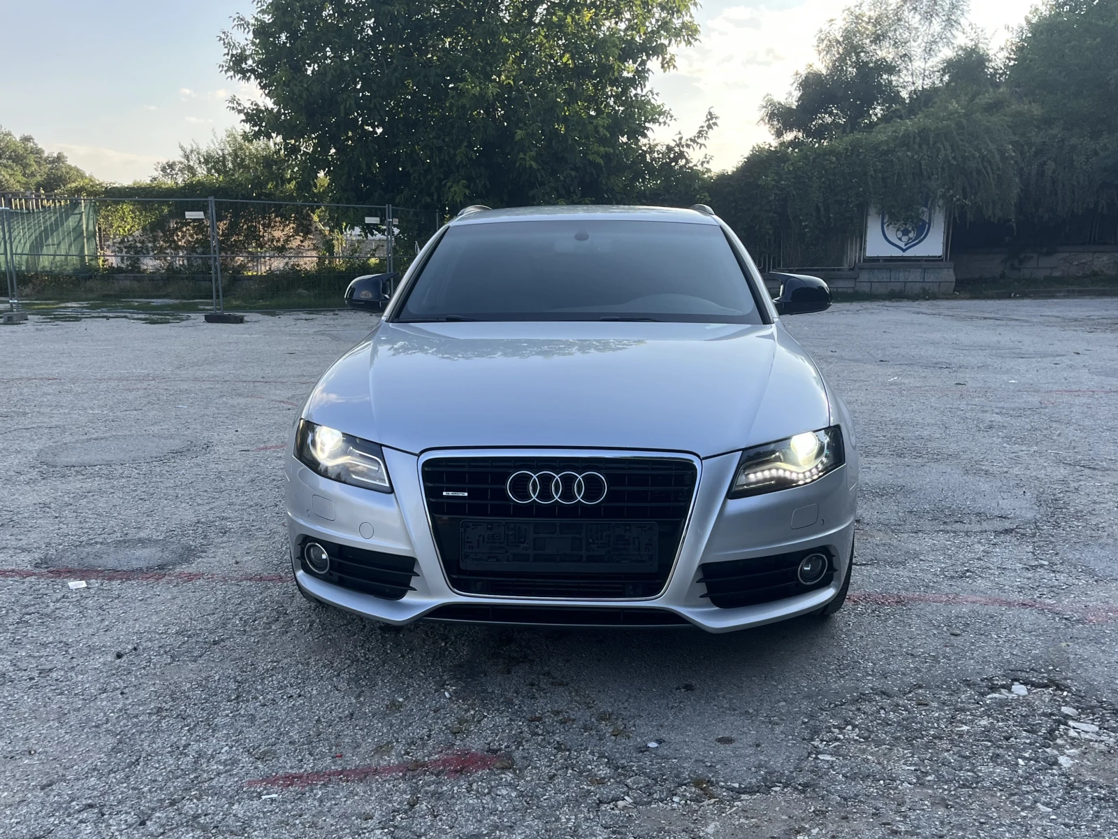 Audi A4 S-line Sportpaket / plus quattro, снимка 6 - Автомобили и джипове - 55175106