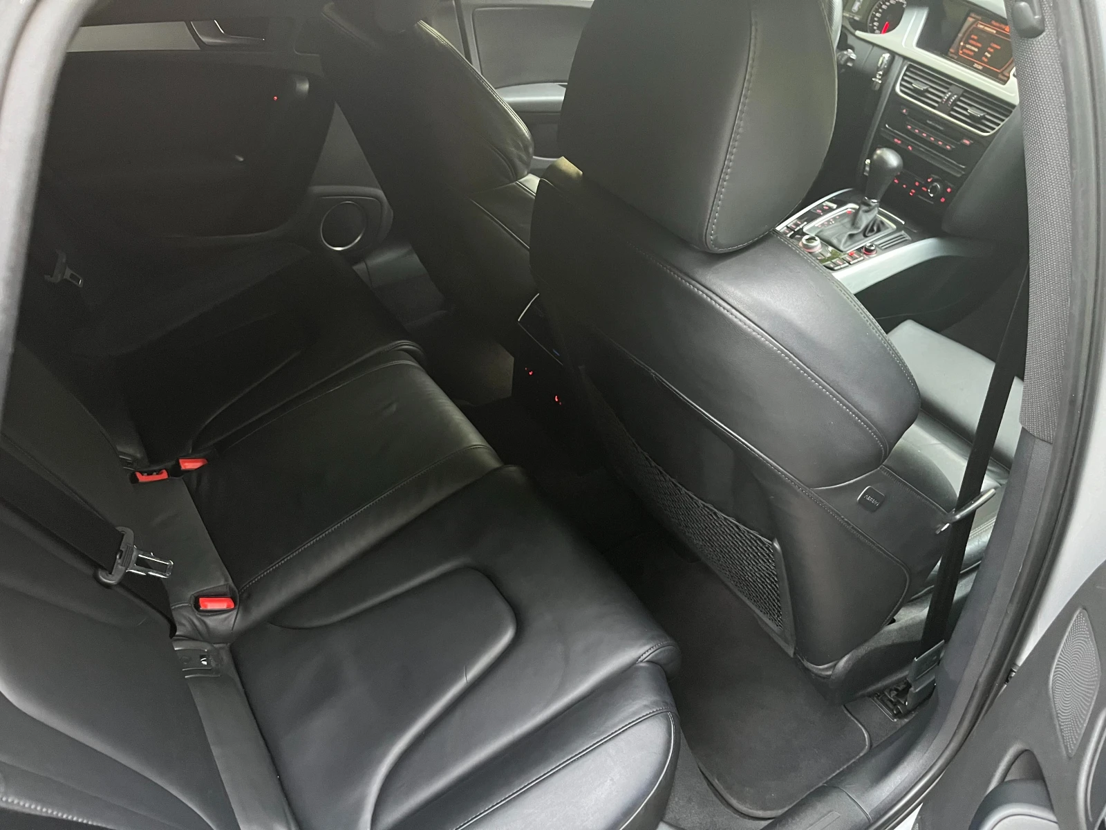 Audi A4 S-line Sportpaket / plus quattro, снимка 13 - Автомобили и джипове - 54673732