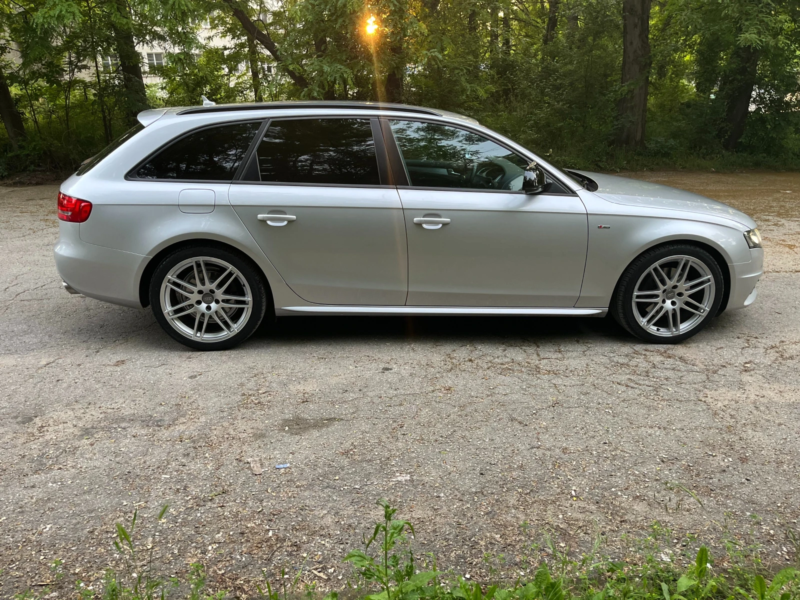 Audi A4 S-line Sportpaket / plus quattro, снимка 6 - Автомобили и джипове - 54673732