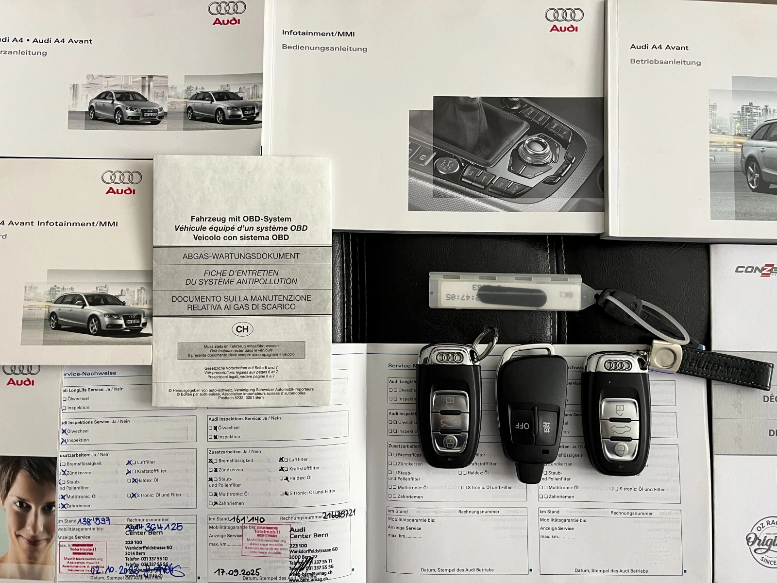 Audi A4 S line Sportpaket / plus quattro, снимка 15 - Автомобили и джипове - 54332856
