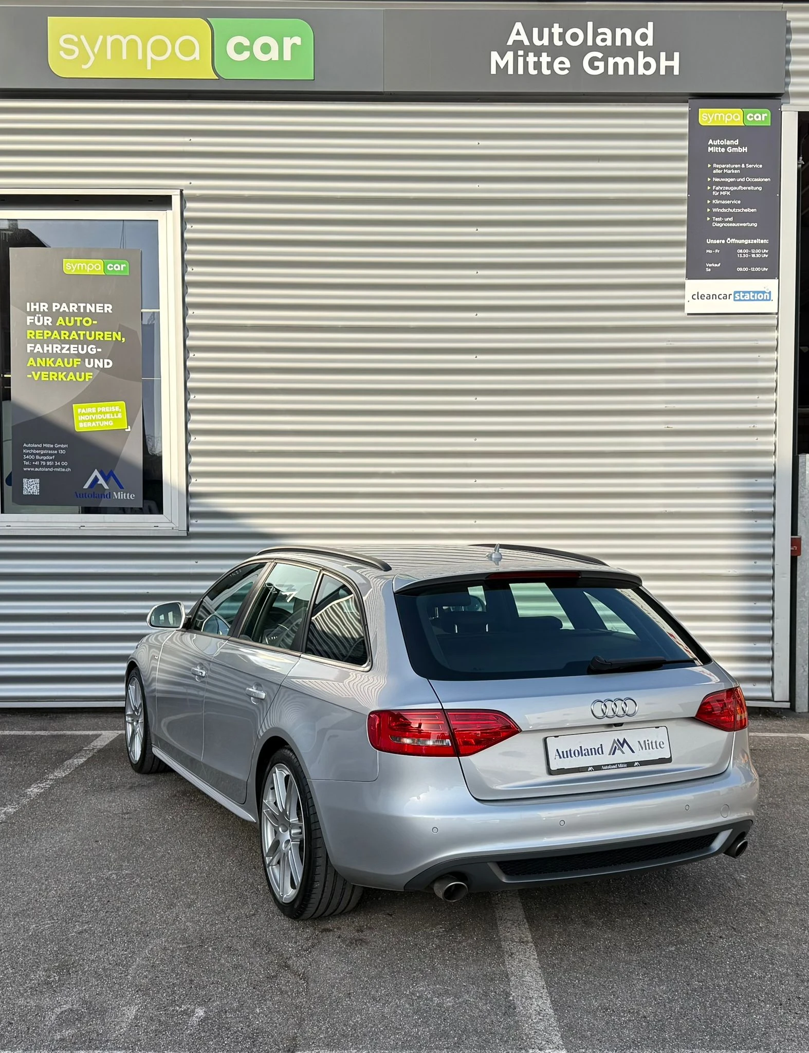 Audi A4 S-Line Plus | Mobile.bg � ����������� 4