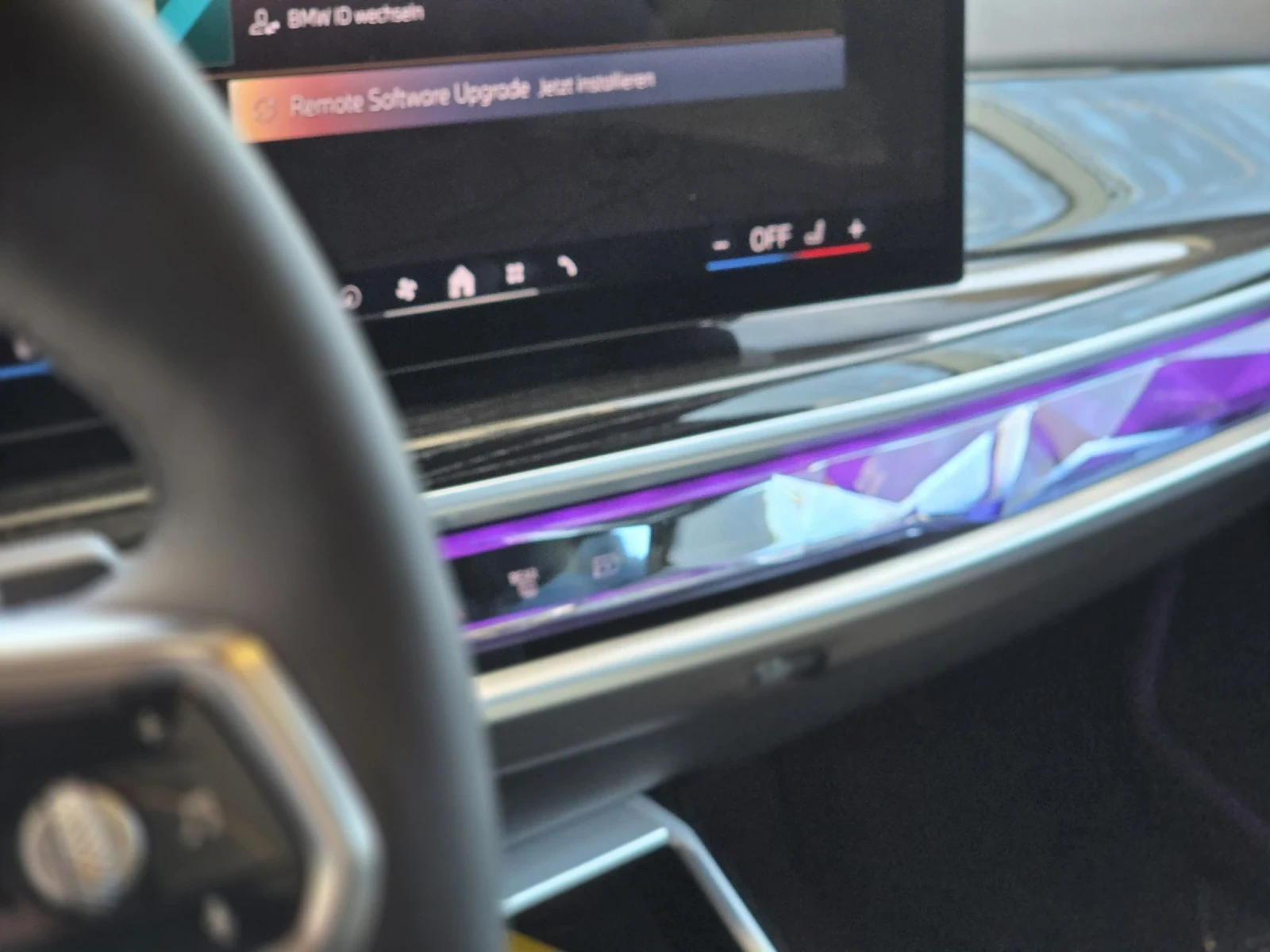 BMW 750 4x4, снимка 11 - Автомобили и джипове - 54335102