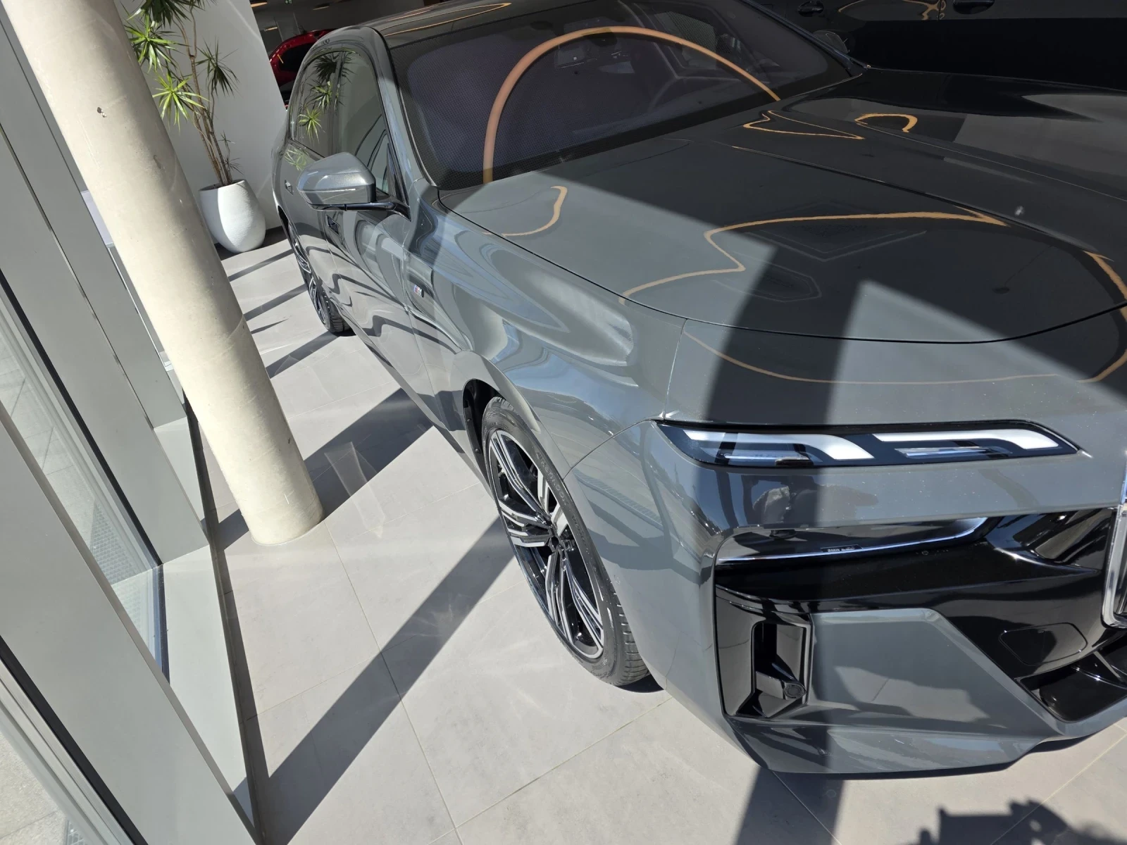 BMW 750 4x4, снимка 2 - Автомобили и джипове - 54335102