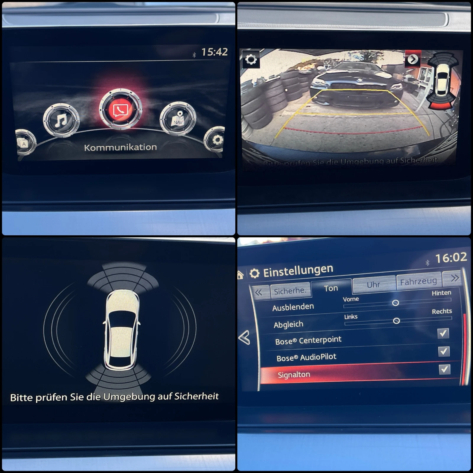 Mazda 6 2.2L SKYACTIV-D 175 AWD, снимка 4 - Автомобили и джипове - 54417696
